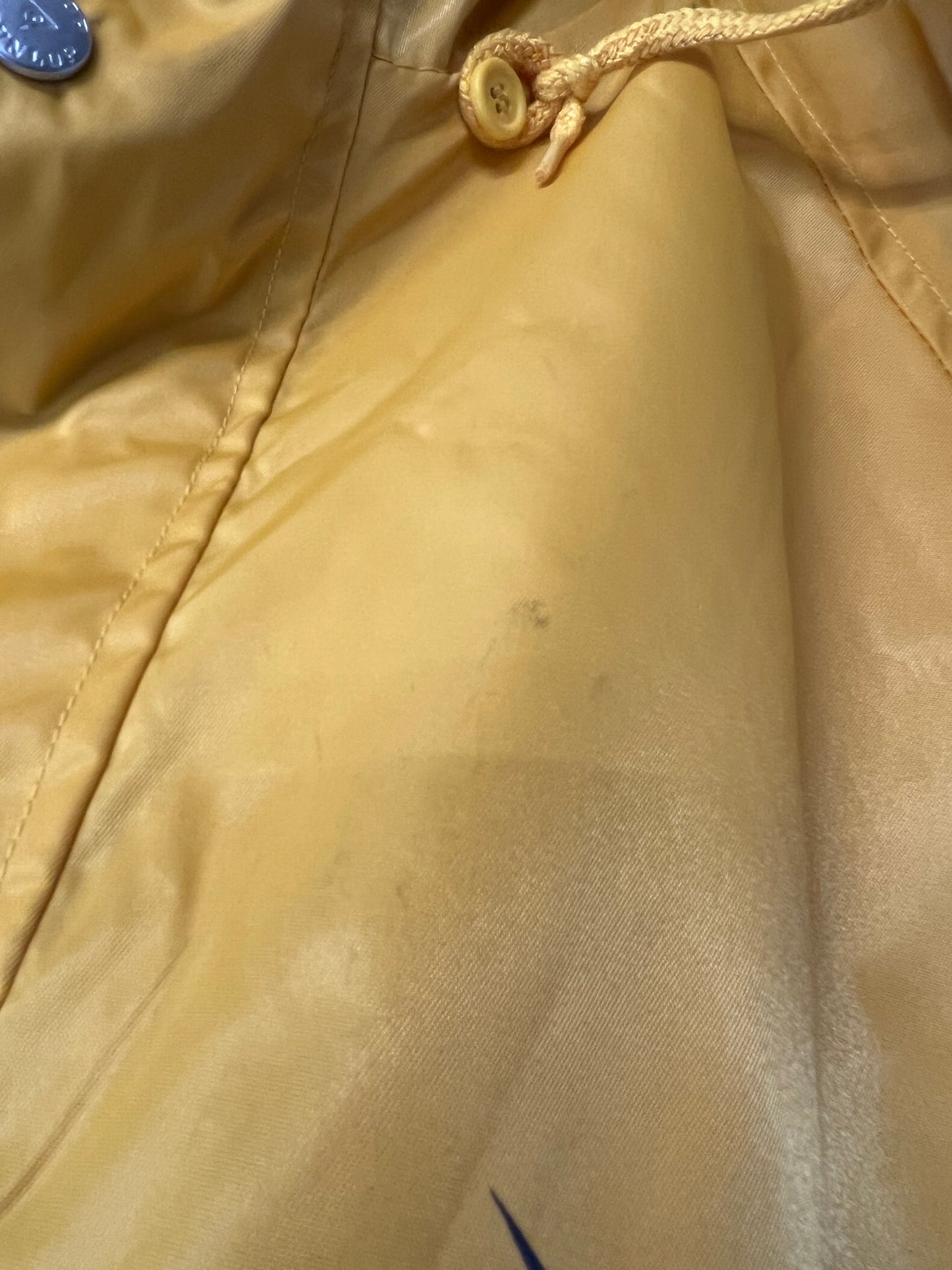 Dunlop Motorsport - Vintage Windbreaker Hooded Jacket