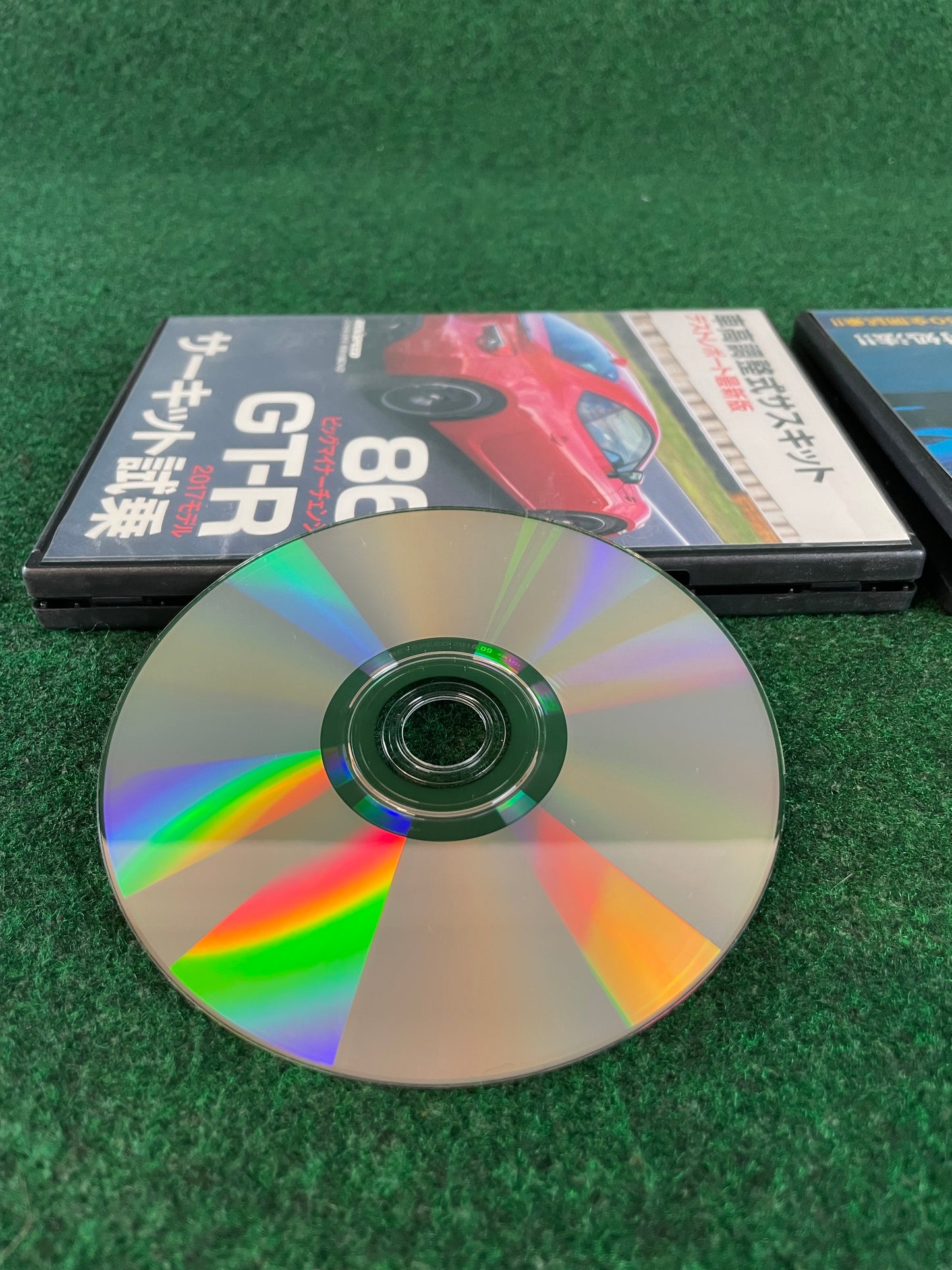 REVSPEED DVD - Vol. 88 & 89 Set of 2
