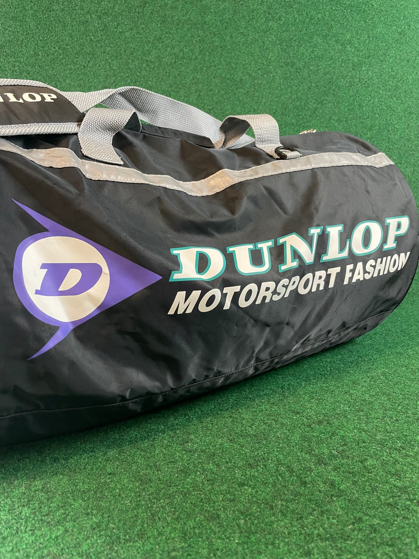 DUNLOP Motor Sport Fashion - Duffle Travel Bag
