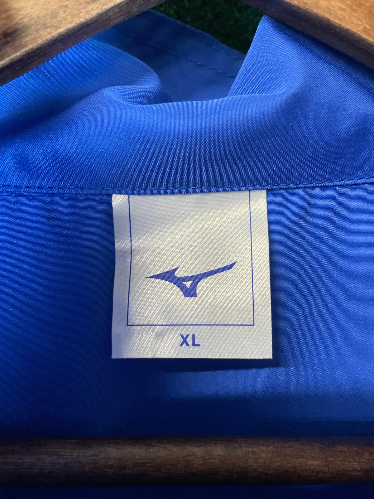 Tsukuba Marathon 2019 Mizuno Windbreaker Jacket (XL)