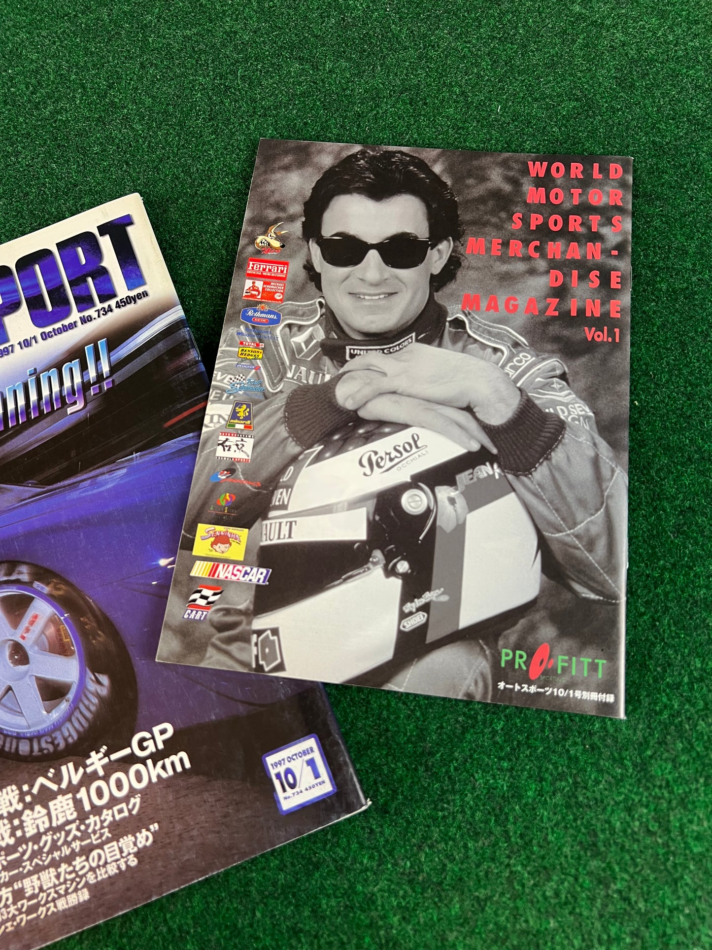 Autosport Magazine