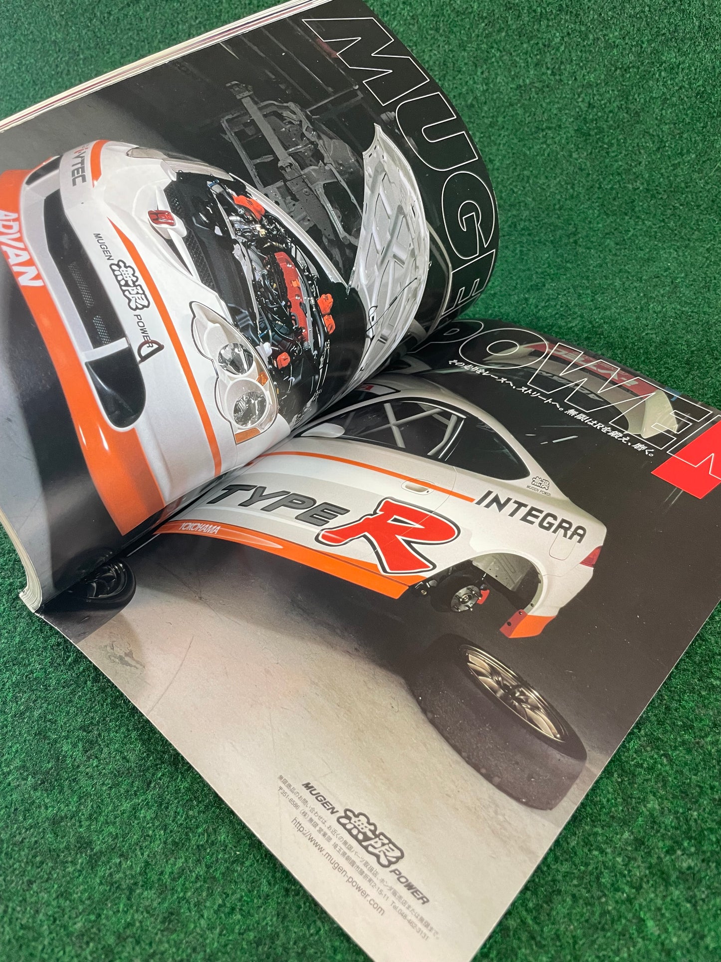 VTEC SPORTS Magazine - Vol. 002