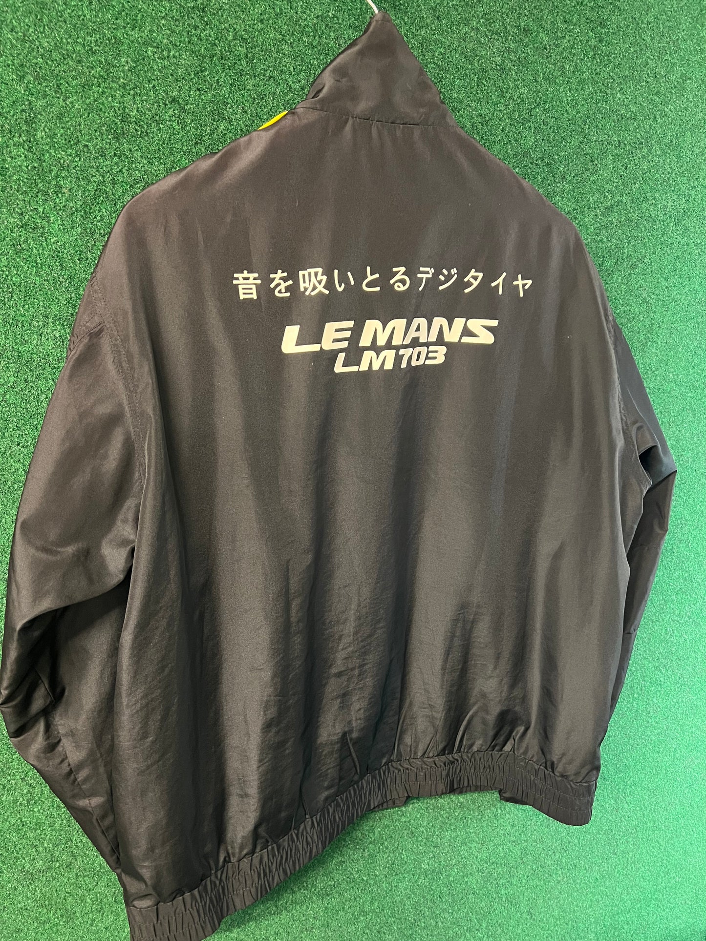 DUNLOP FALKEN - LE MANS LM703 Tires Mesh Lined Jacket
