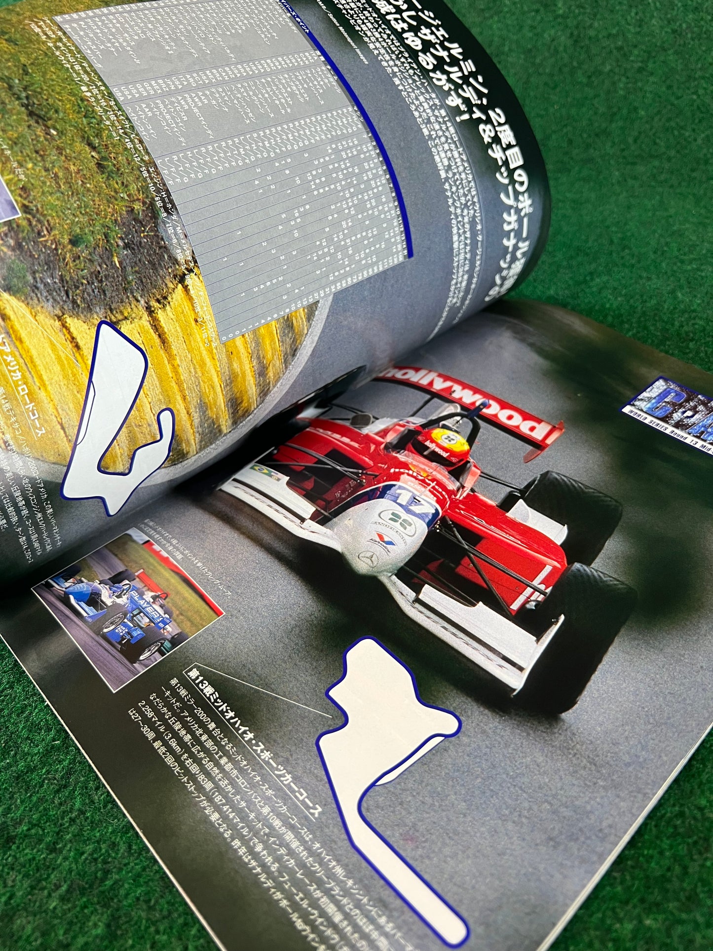 Autosport Magazine