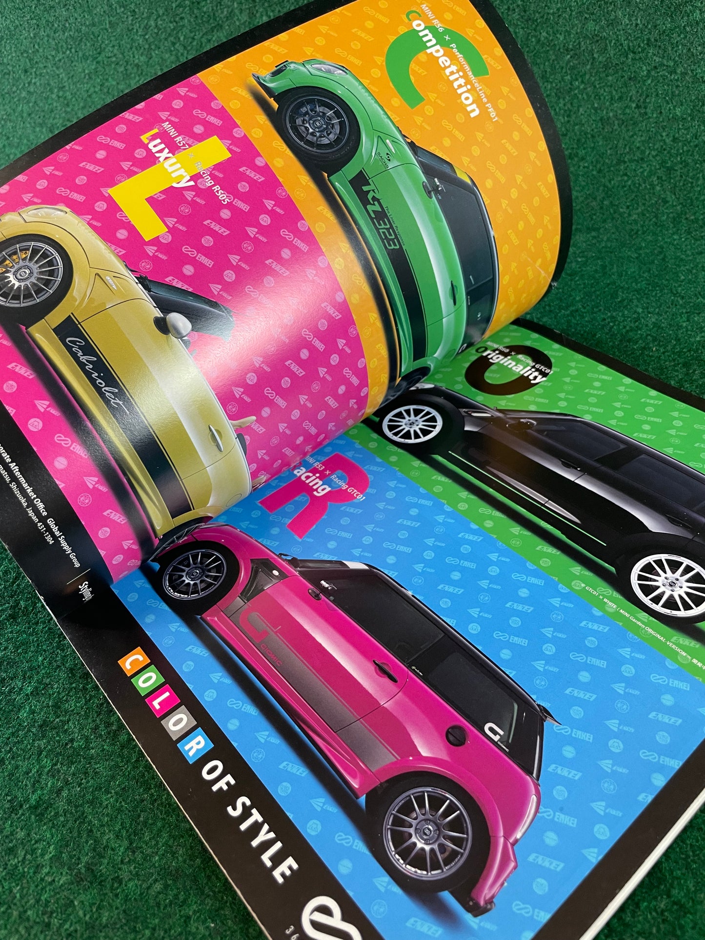 Hyper Rev Magazine - BMW Mini Cooper Vol. 158 No. 2