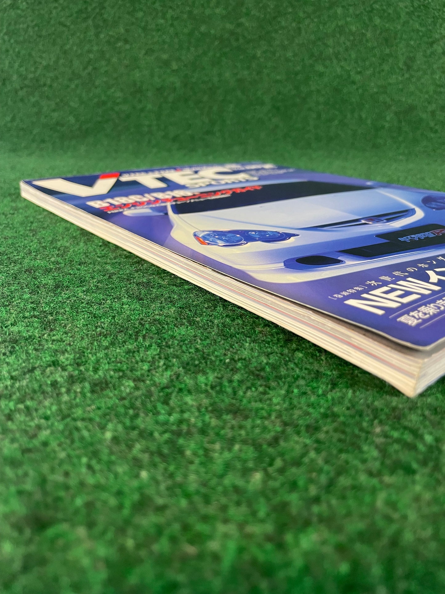 VTEC SPORTS Magazine - Vol. 002