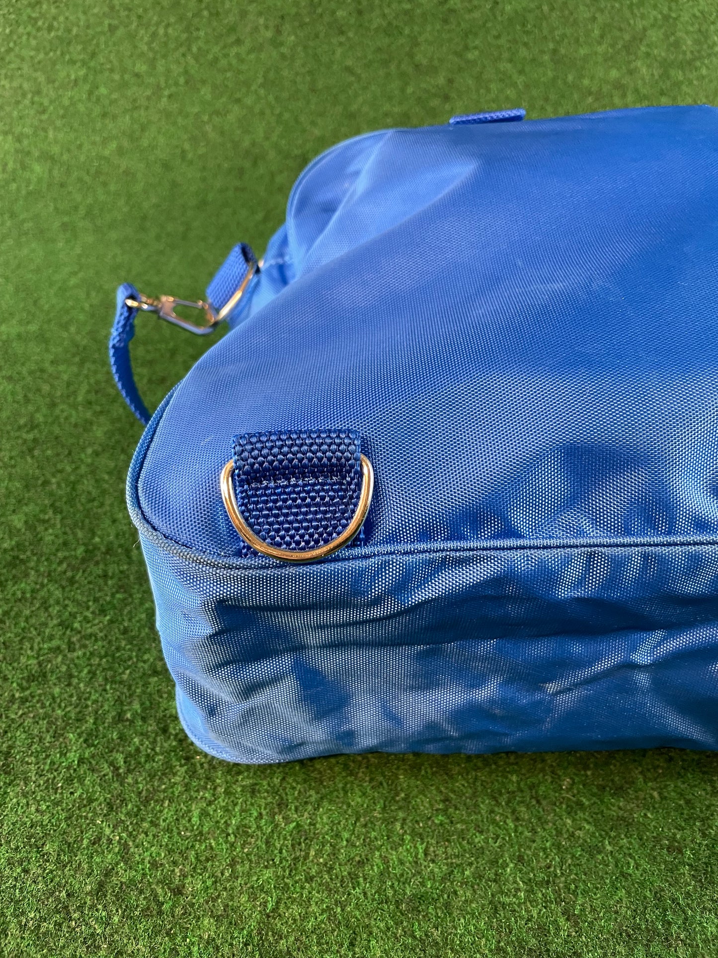 Fuji Sports Club - Vintage Duffel Bag