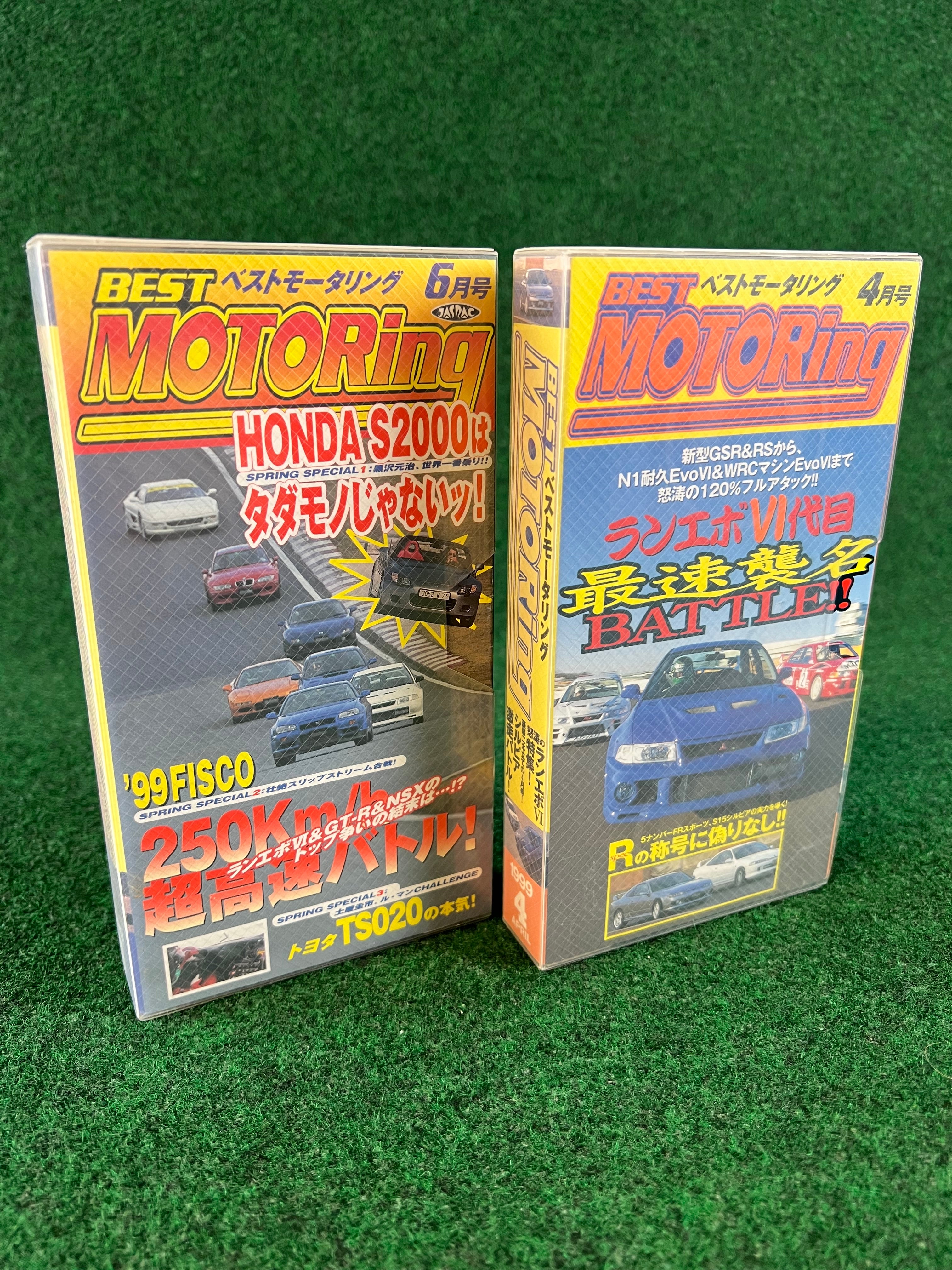 BEST MOTORING – Stateside Garage