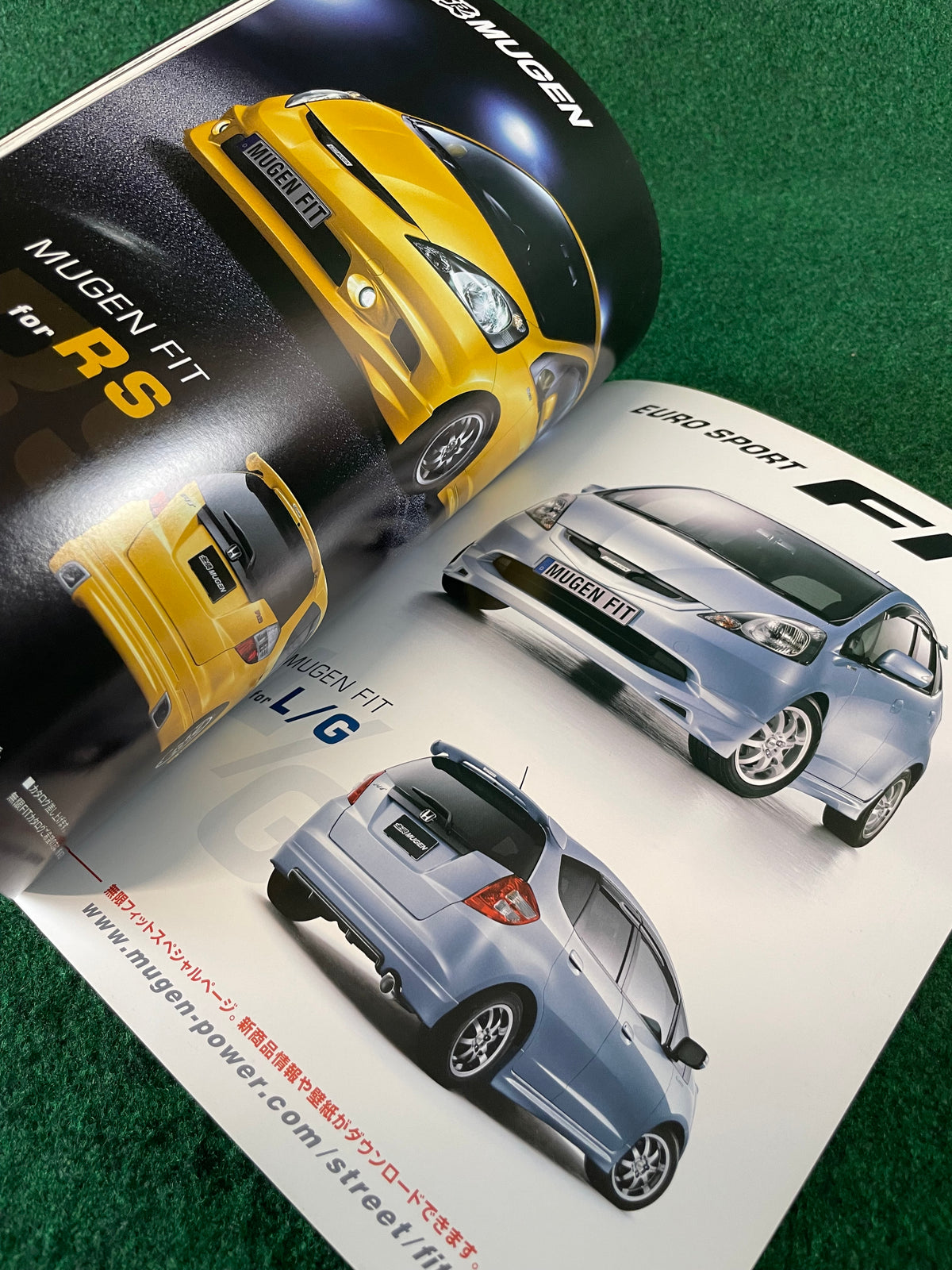 VTEC SPORTS Magazine - Vol. 030