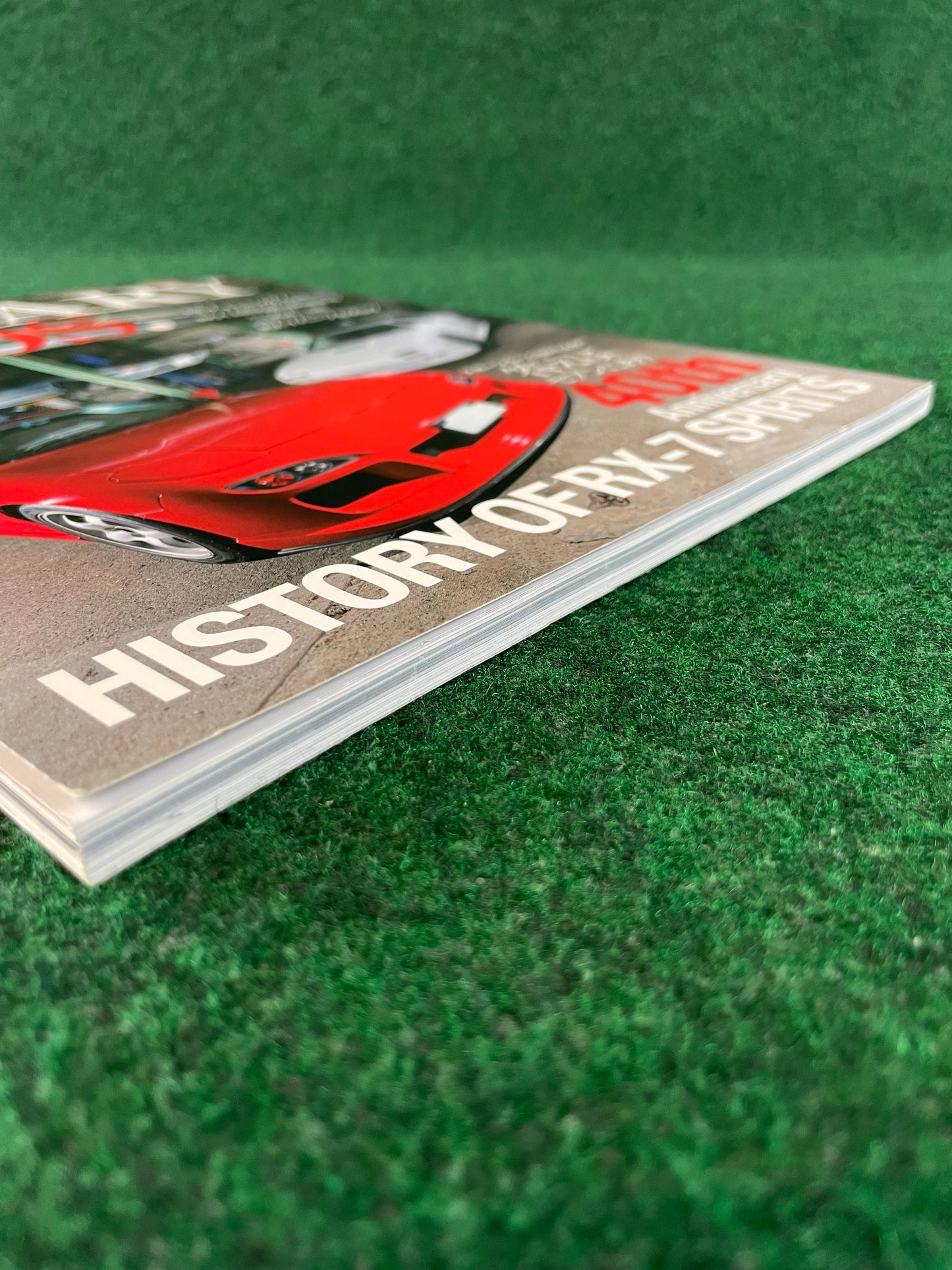 Rotary Bros. - Mazda Magazine Vol. 10