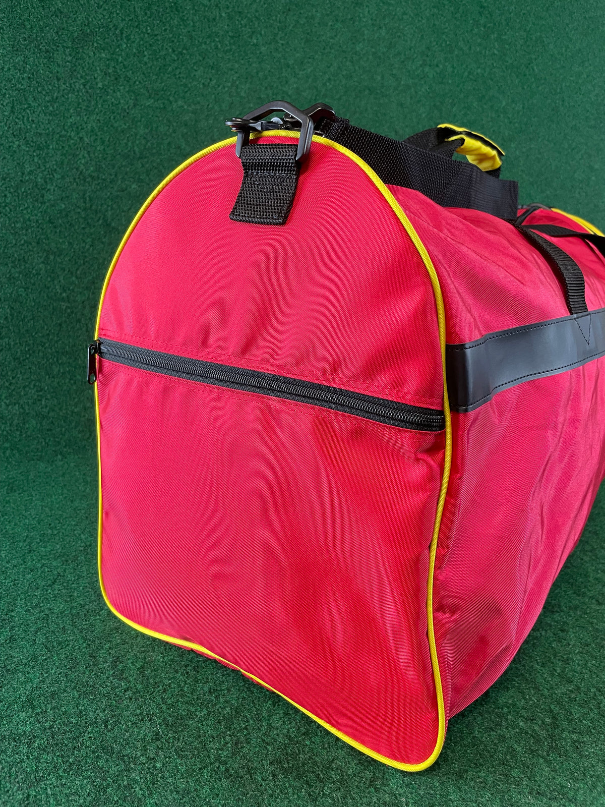 Japan Professional Football League Combo Backpack & Duffle Bag
