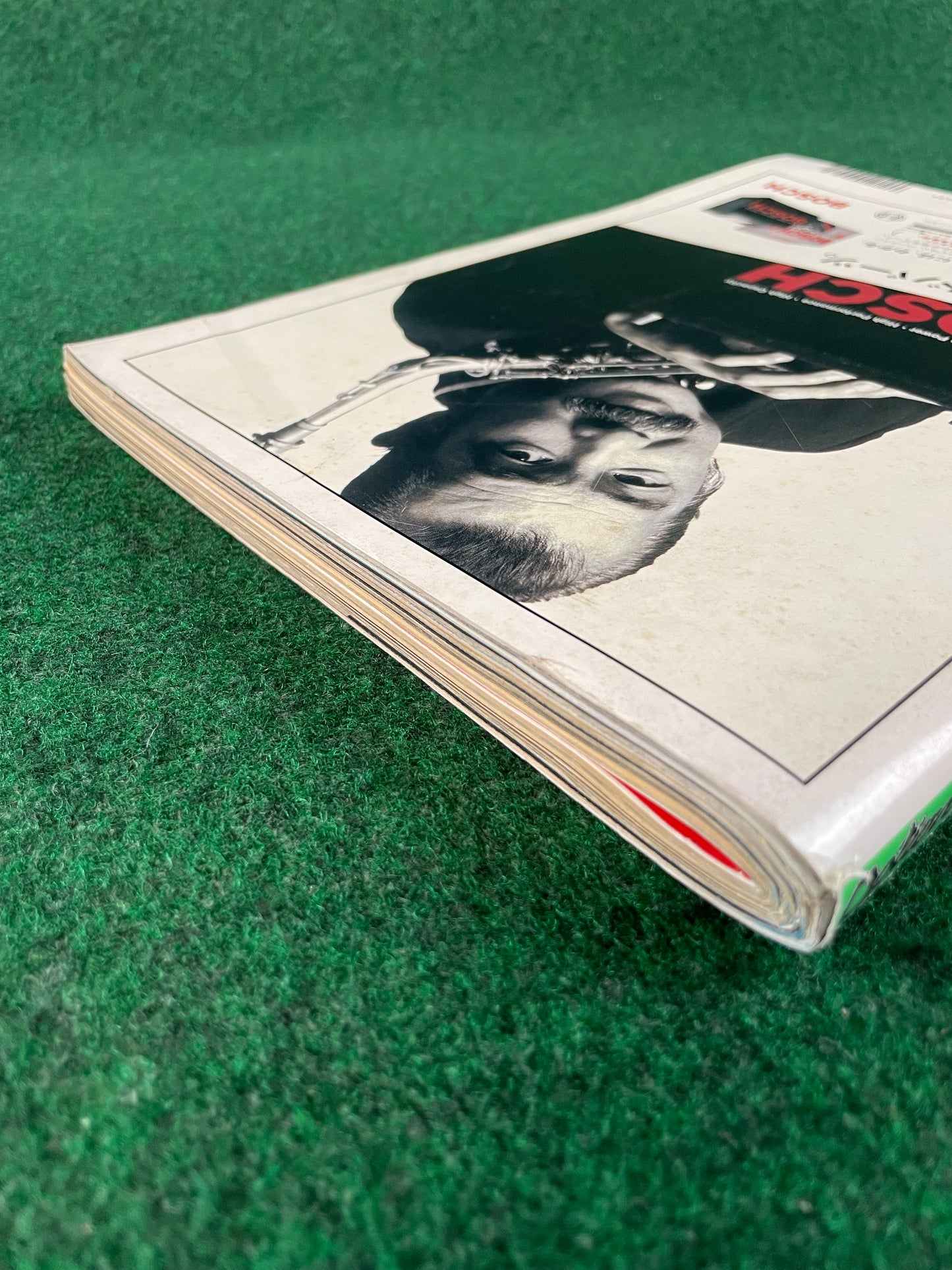 Option Magazine -  February 1996