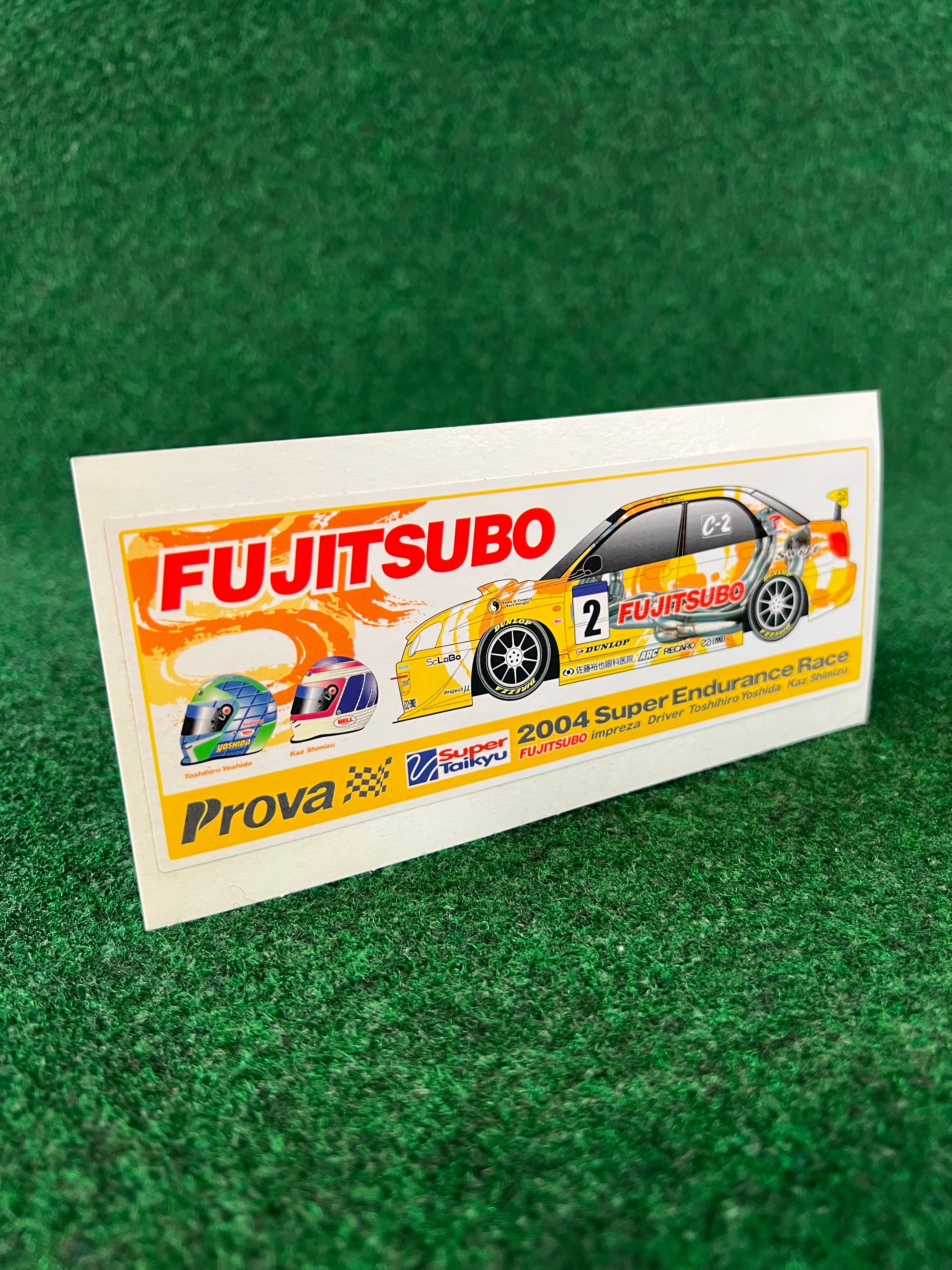 SUBARU – Stateside Garage