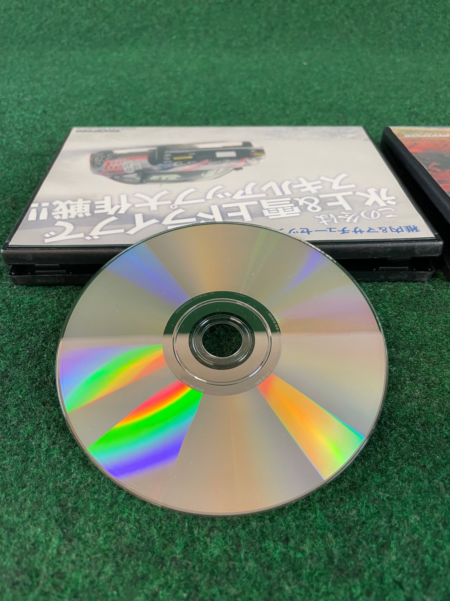 REVSPEED DVD - Vol. 81 & 82 Set of 2