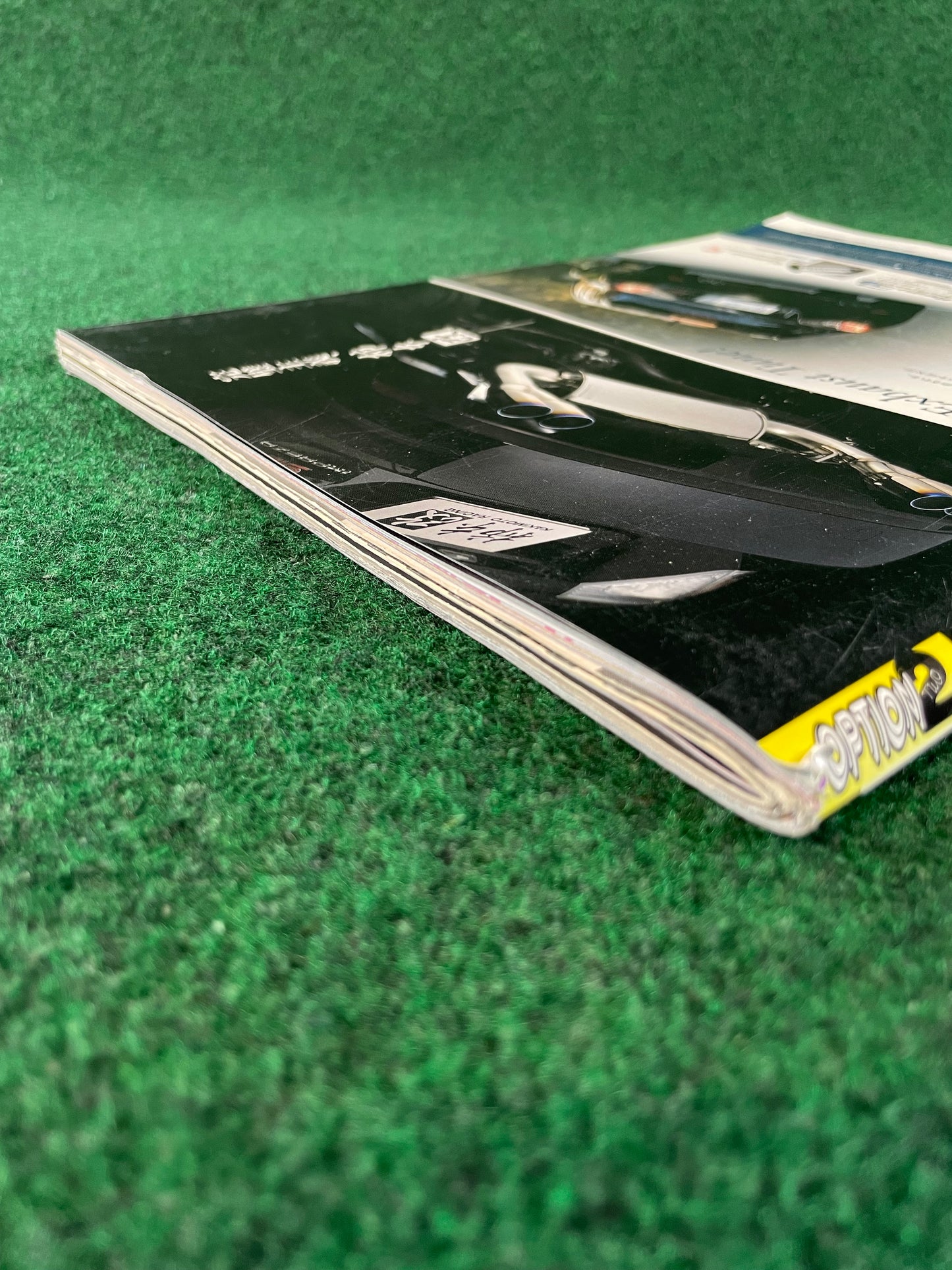 OPTION2 Magazine - December 2009