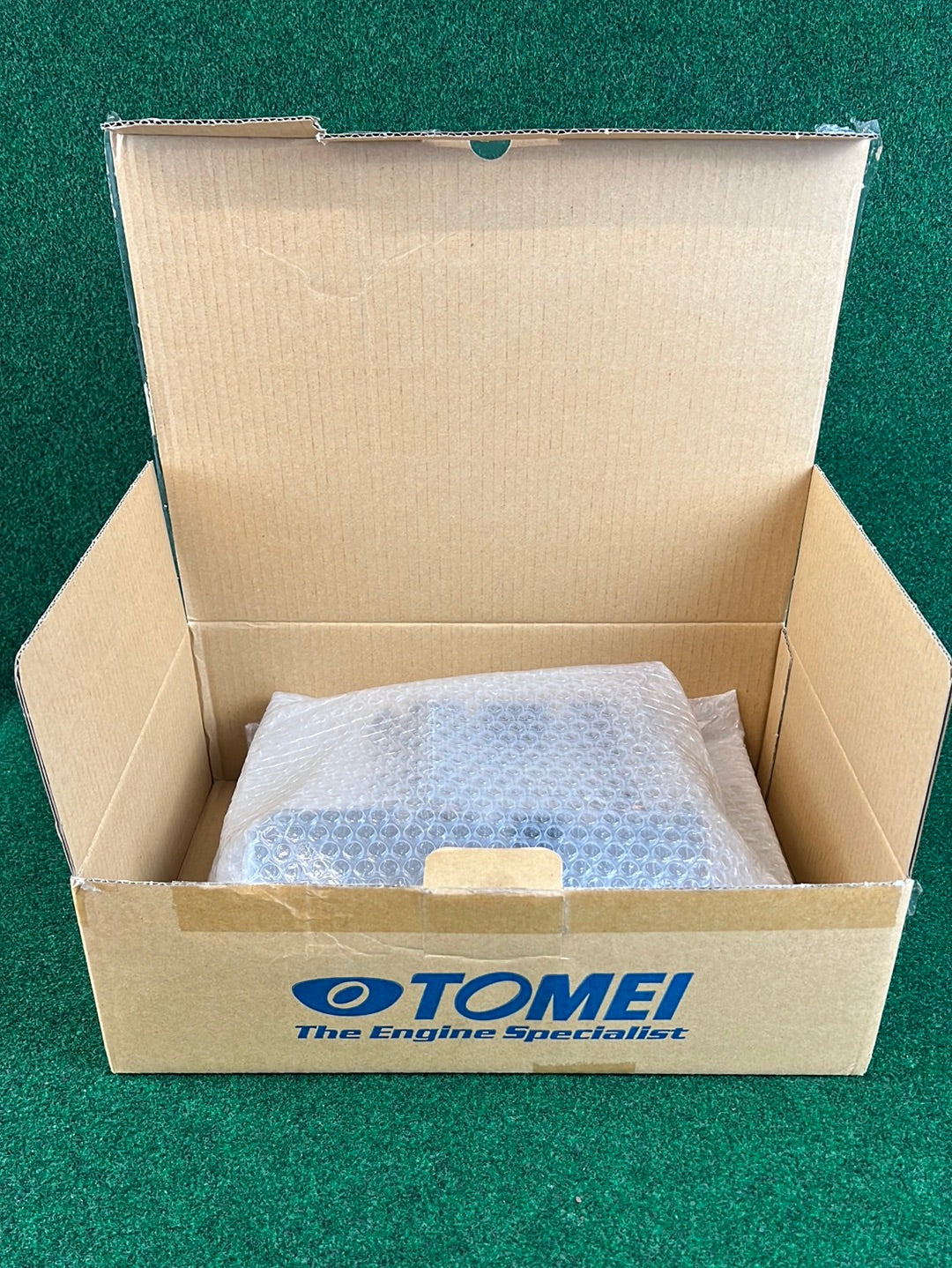 TOMEI Powered - RB26DETT Oil Pan Baffle Plate Kit