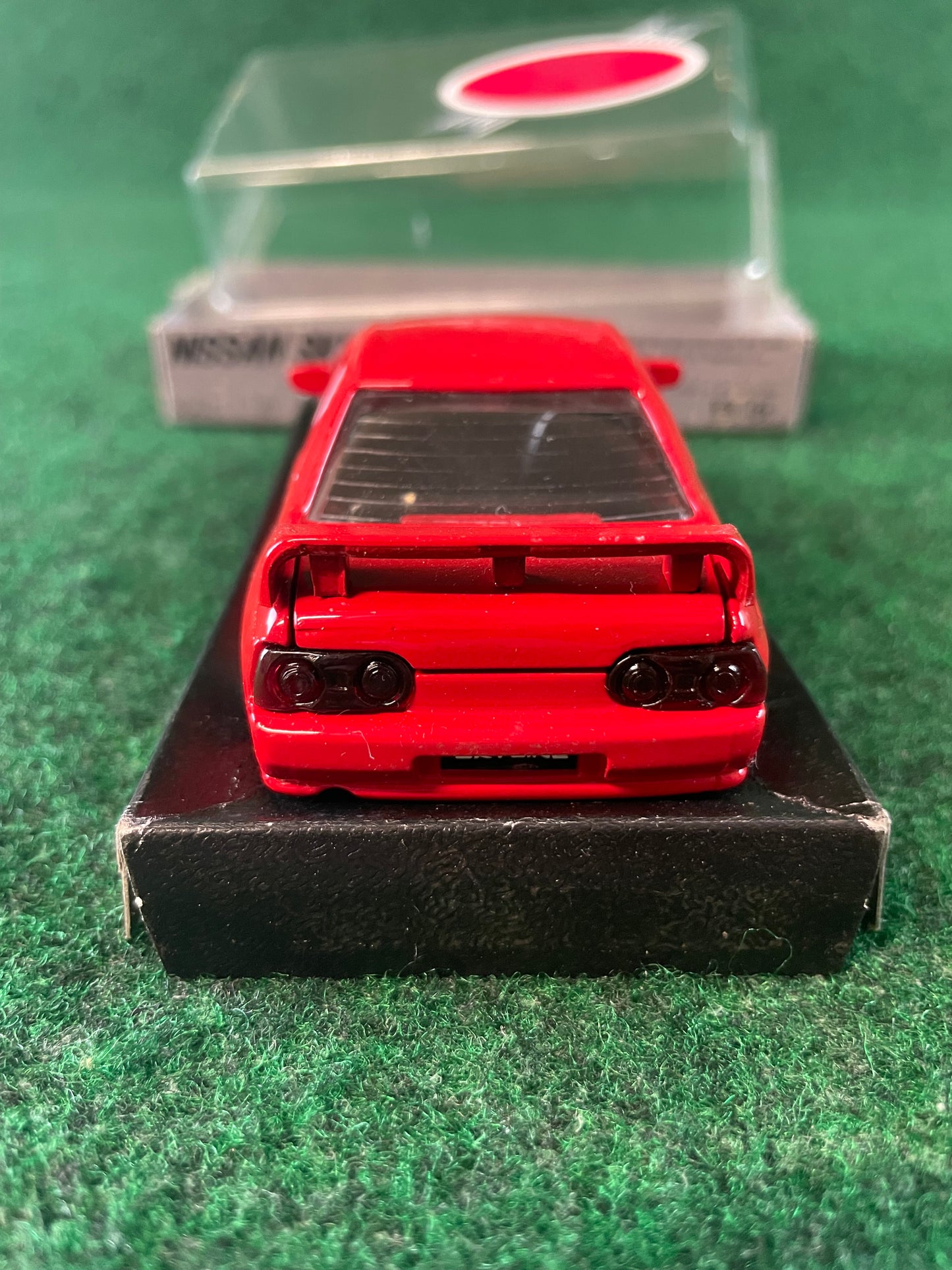 Diapet - Red Nissan Skyline R32 GT-R 1/40 Scale Diecast
