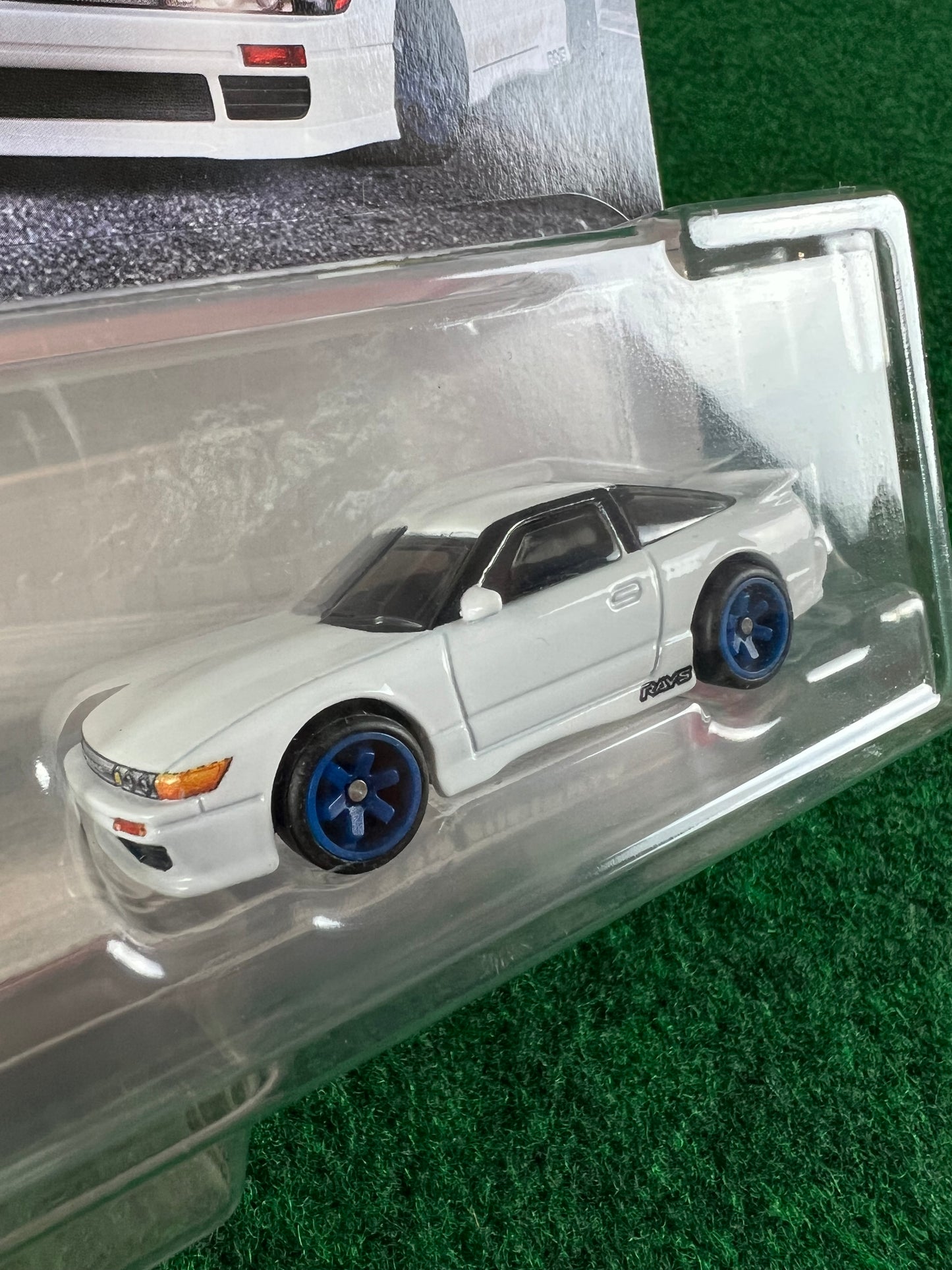 Hot Wheels - Car Culture Nissan 180SX & Sileighty Set