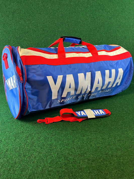 YAMAHA - Large Duffle Travel Gear Shoulder Bag