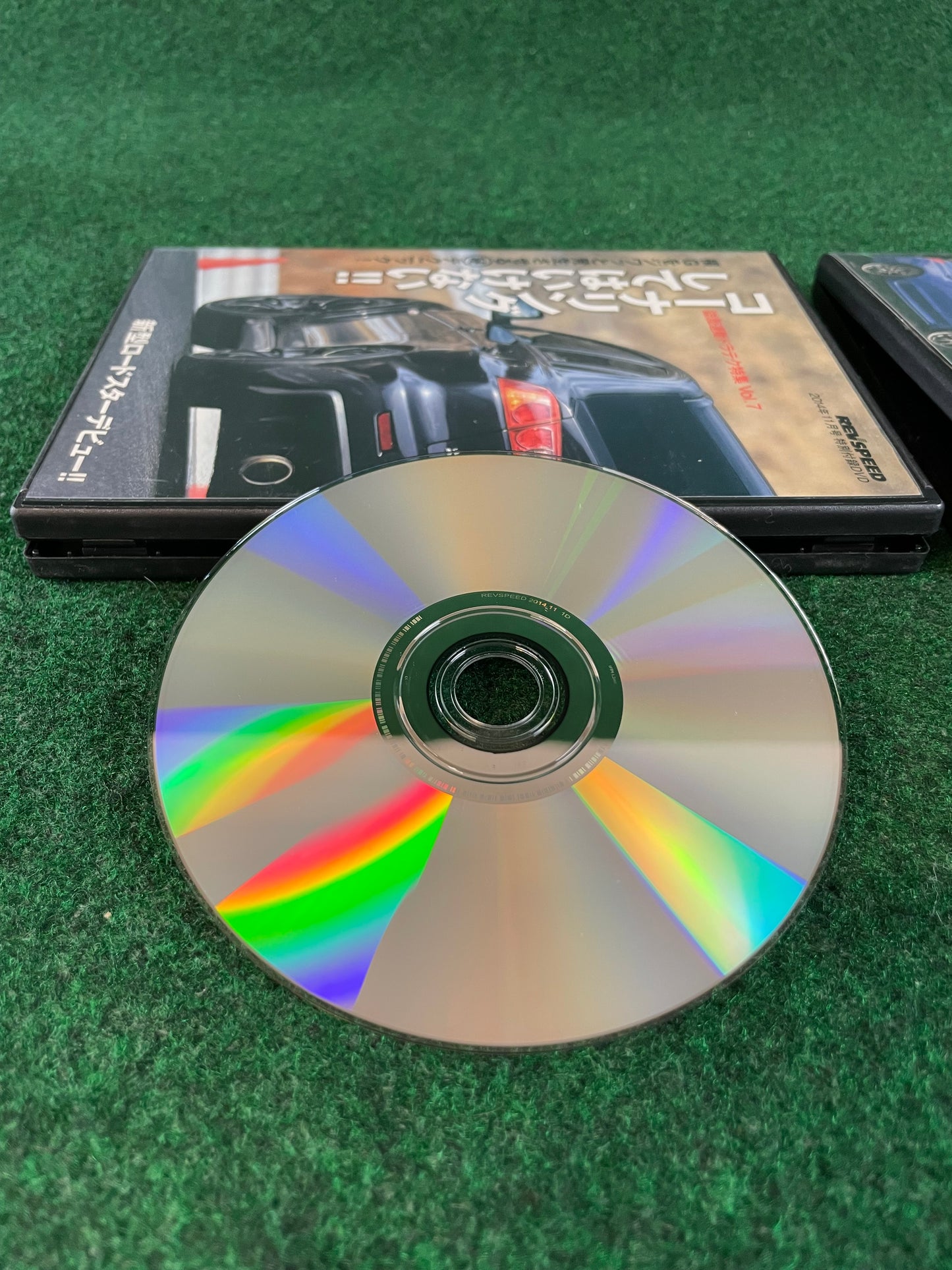 REVSPEED DVD - Vol. 66 & 67 Set of 2