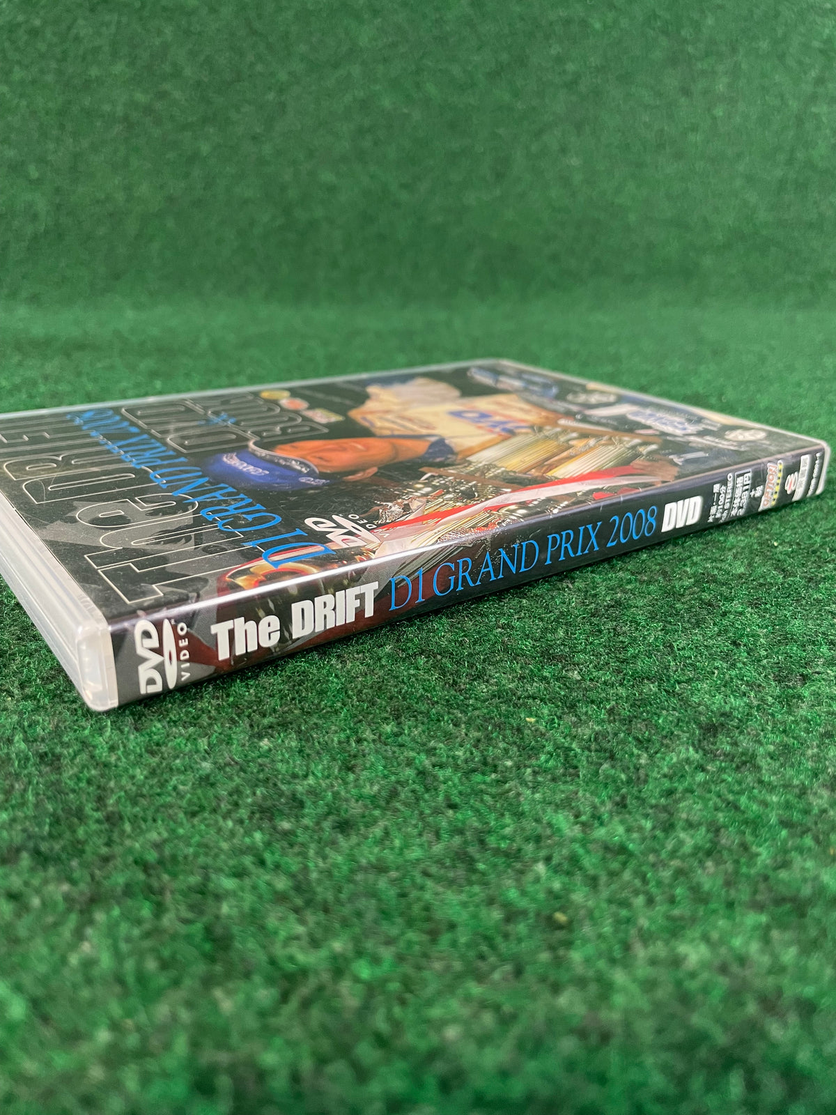 Option Video DVD - The DRIFT 2008