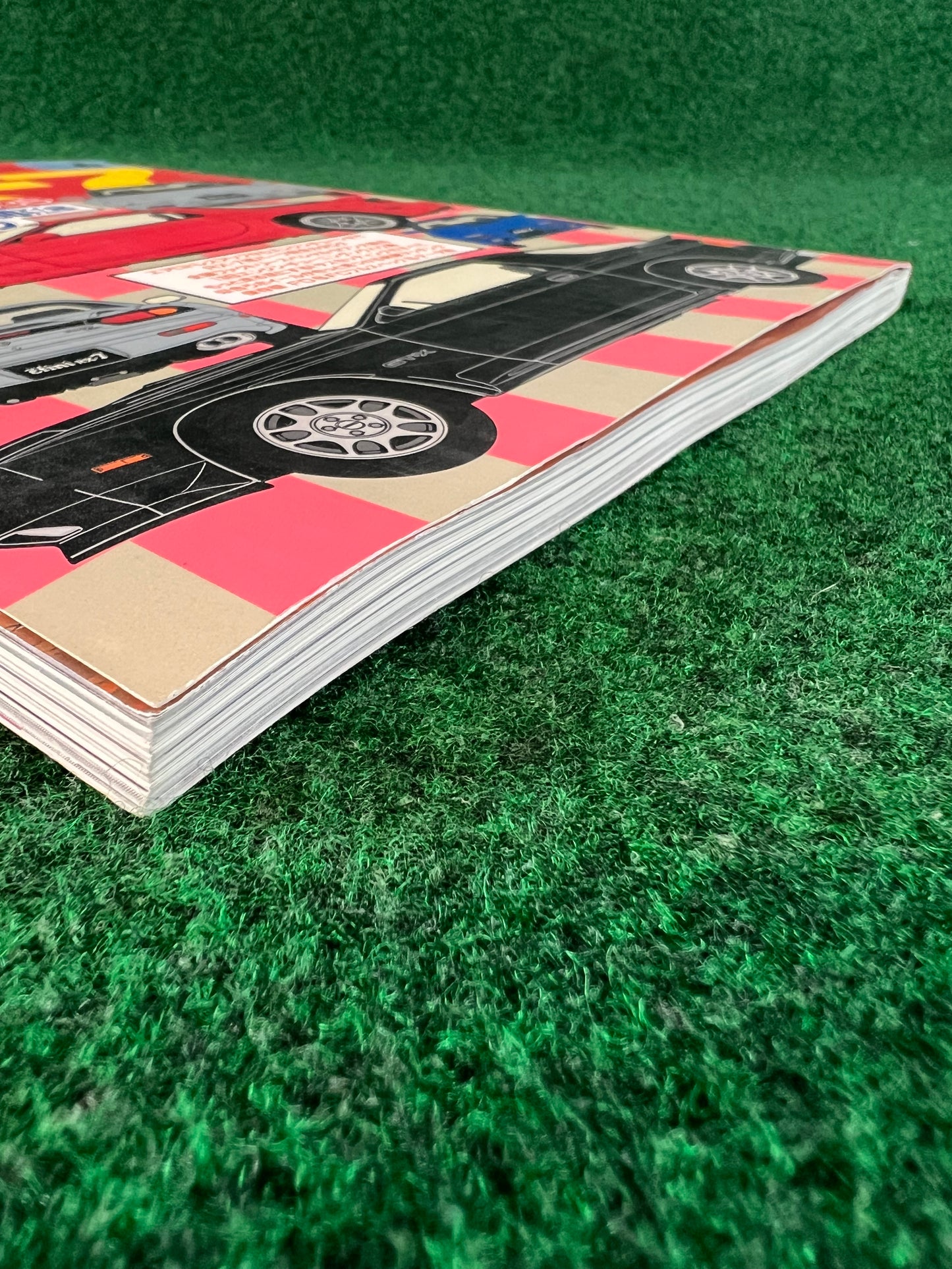 Hyper Rev Magazine - Mazda RX7 - Vol. 6