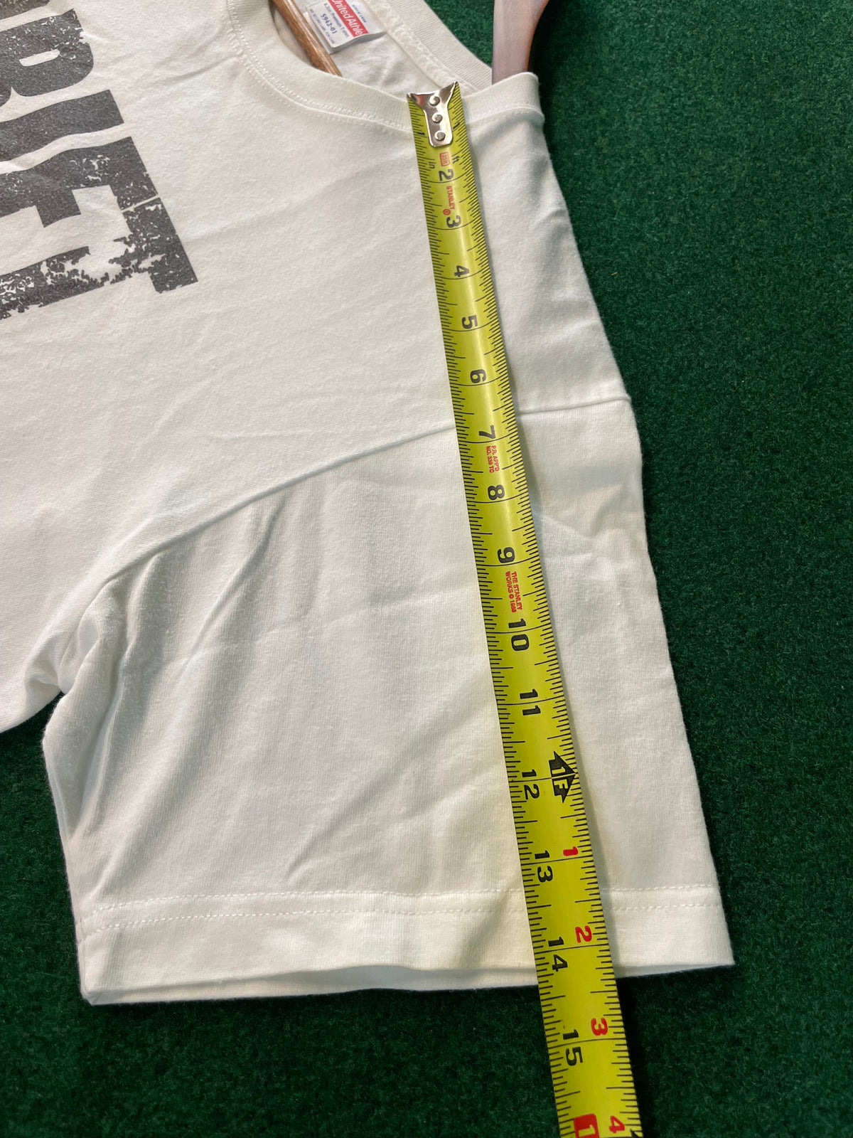 326POWER - DRIFT KING Mazda FC RX-7 Shakotan Has No Limits White T-shirt