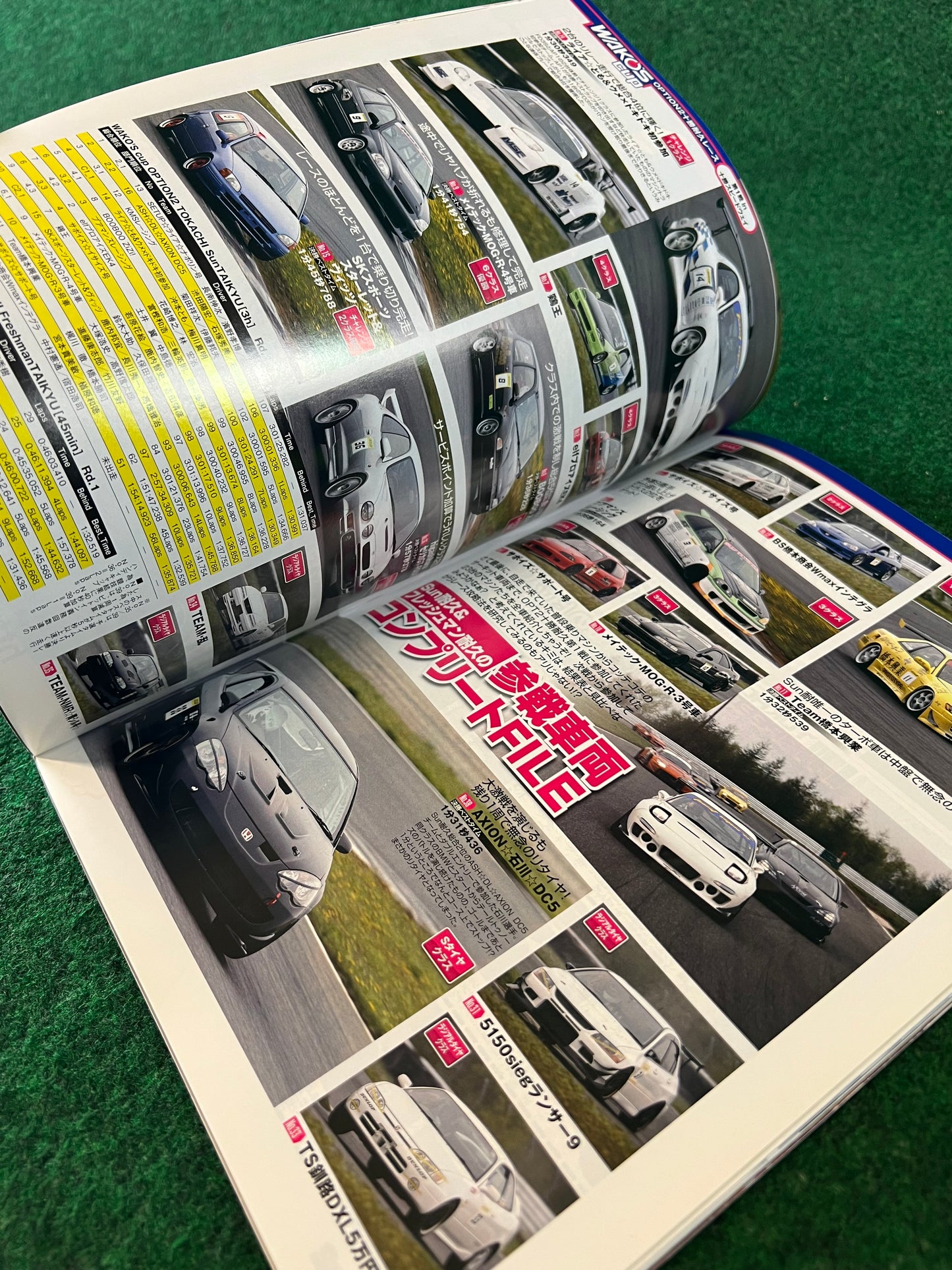 OPTION2 Magazine - July 2010