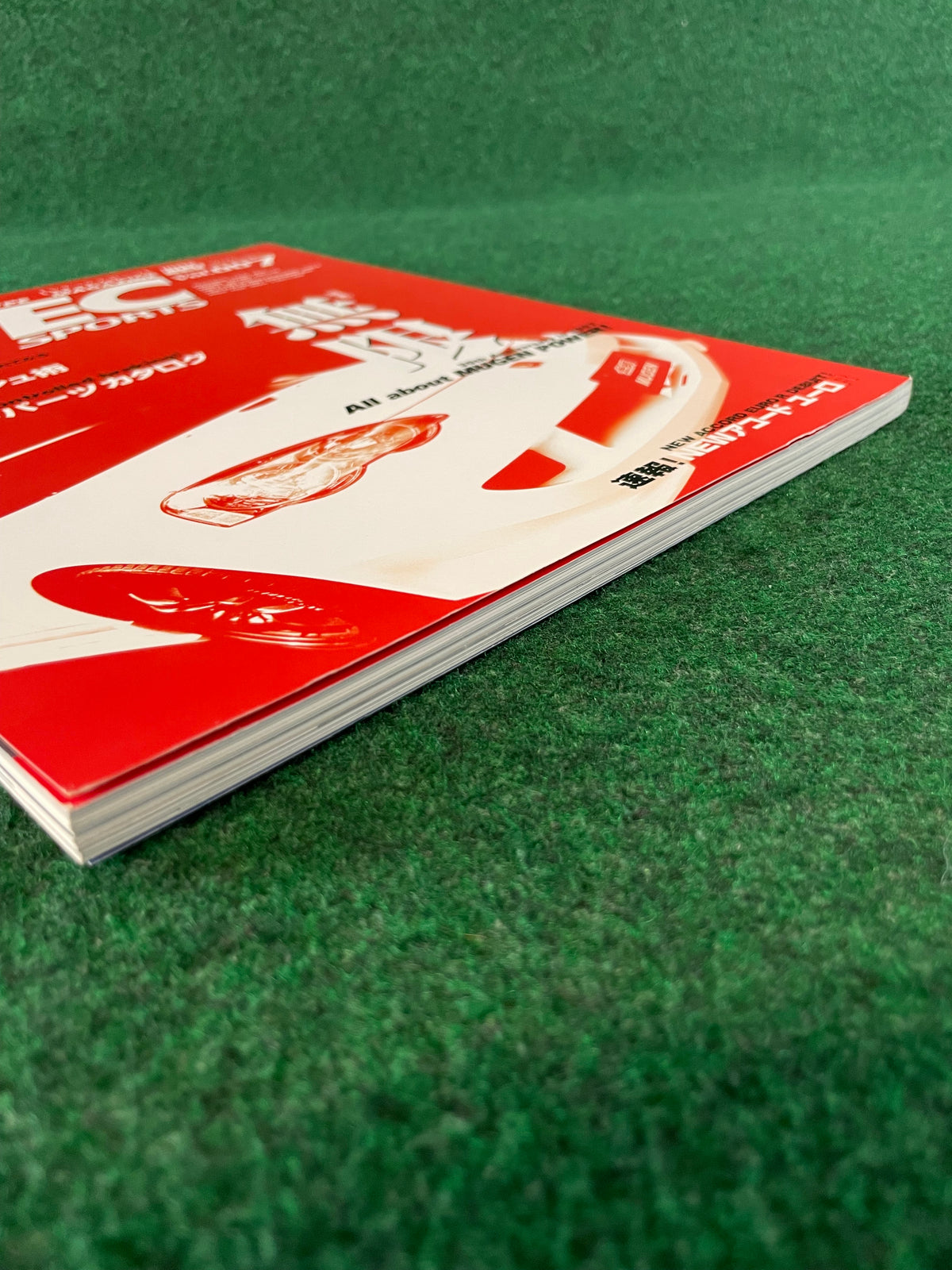 VTEC SPORTS Magazine - Vol. 007