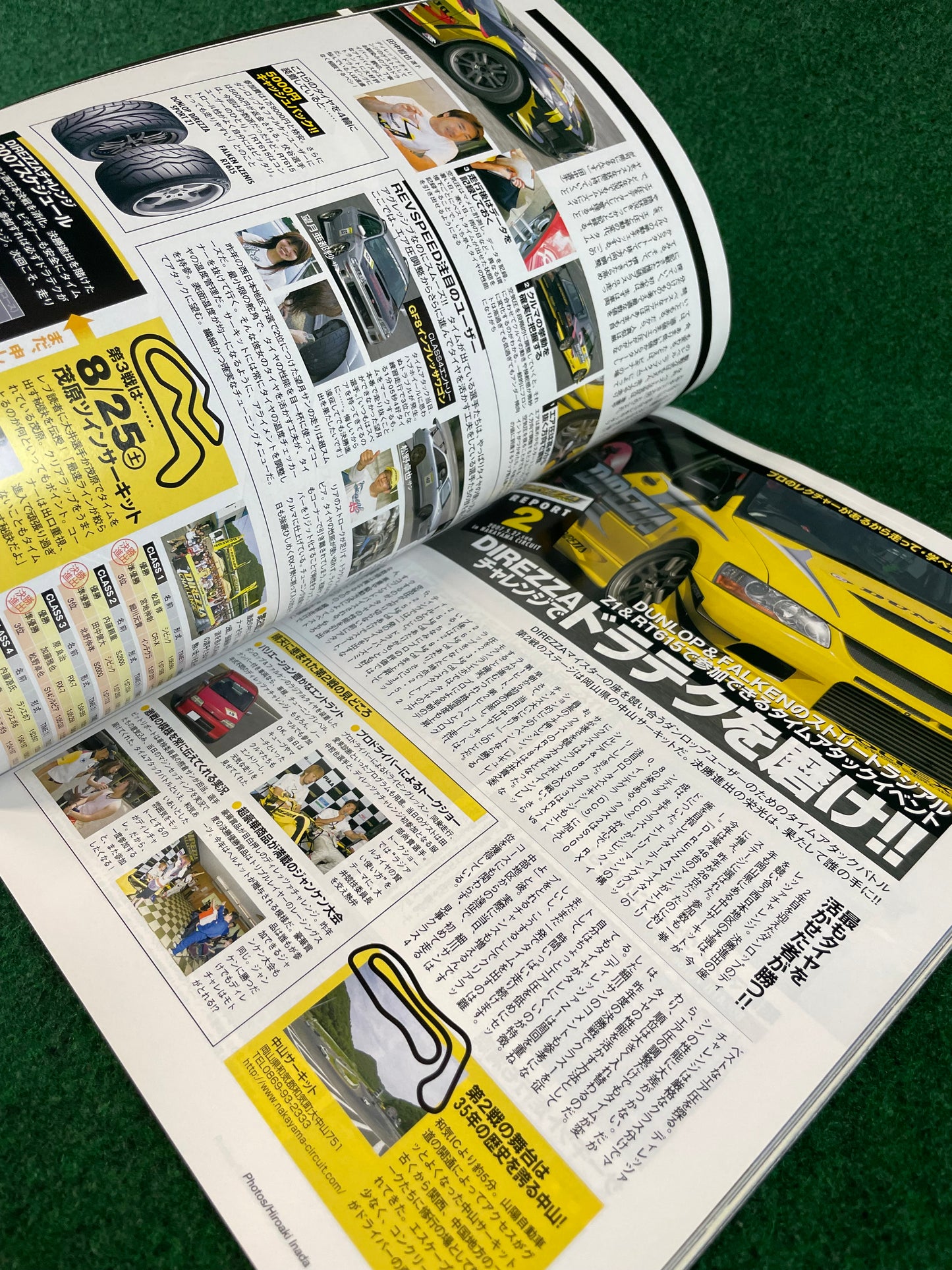 REVSpeed Magazine - September 2007