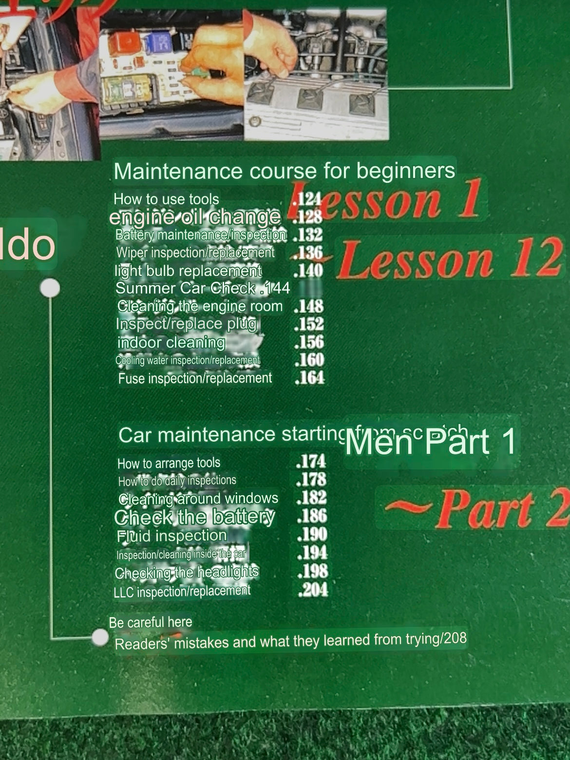 Auto Mechanic DIY Magazine - April 2001