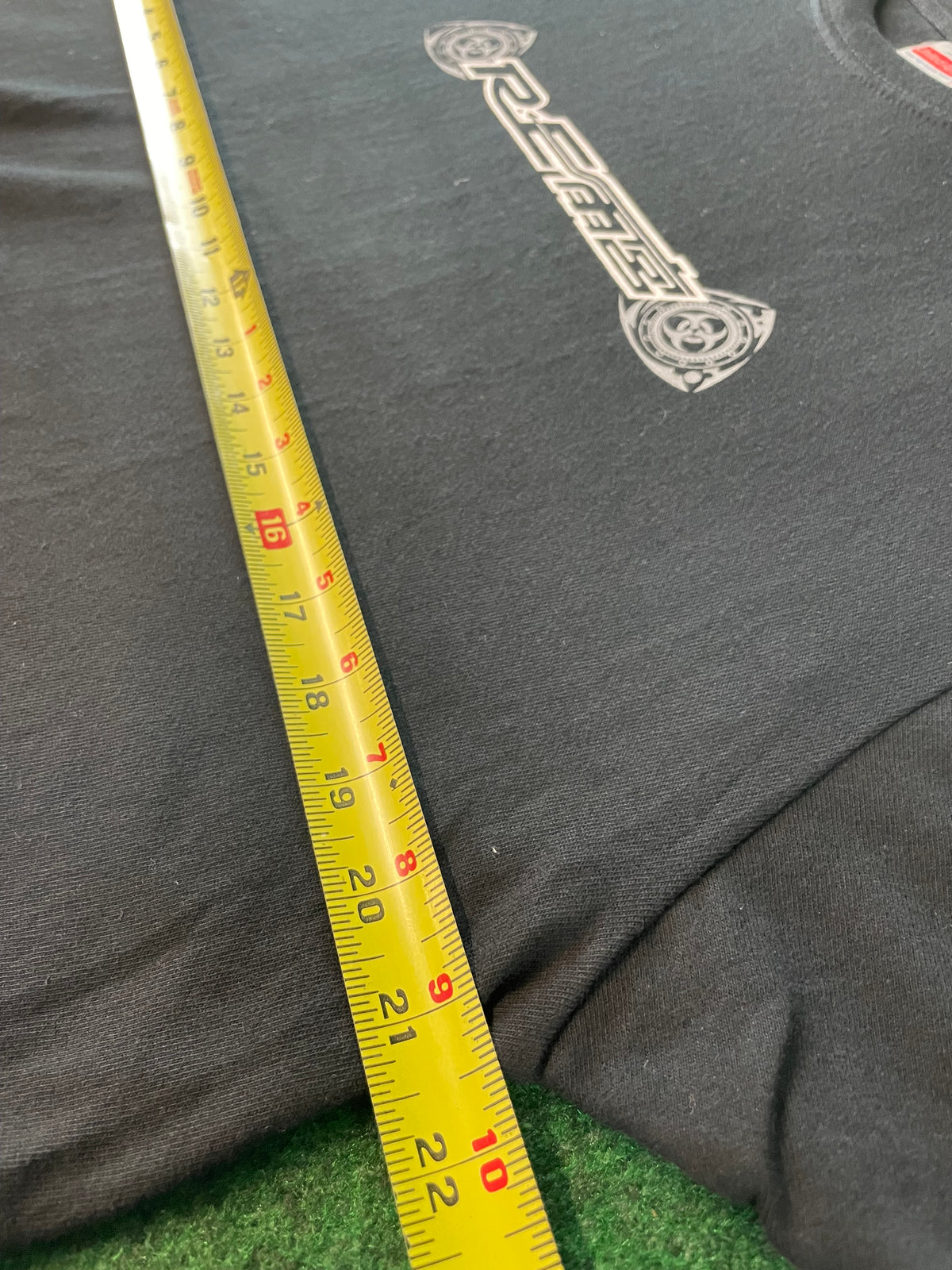 REAmemiya - (Toyo Tires, Sunoco, K&N) Promotional Collaboration Black T-Shirt (L)