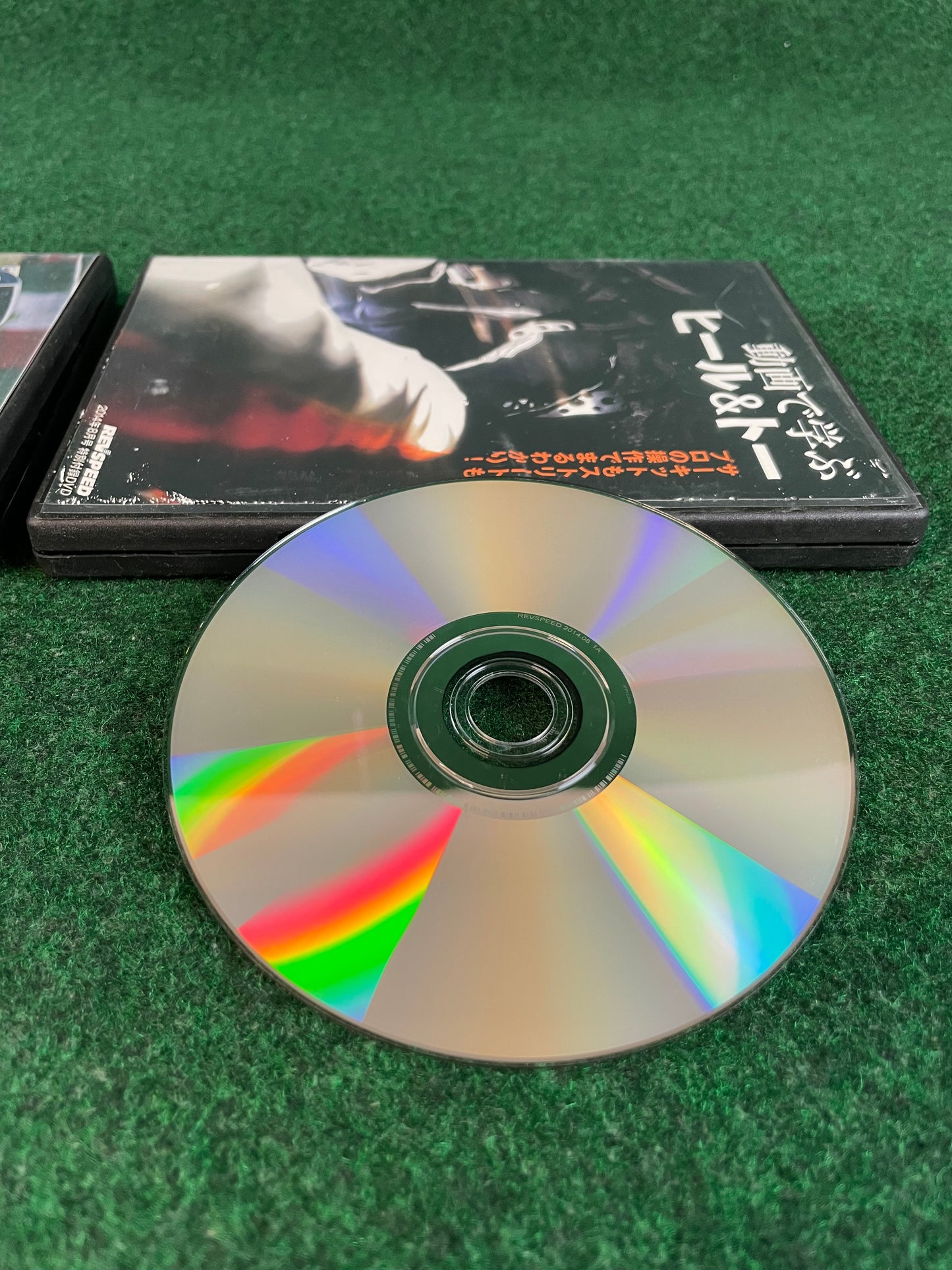 REVSPEED DVD - Vol. 64 & 65 Set of 2