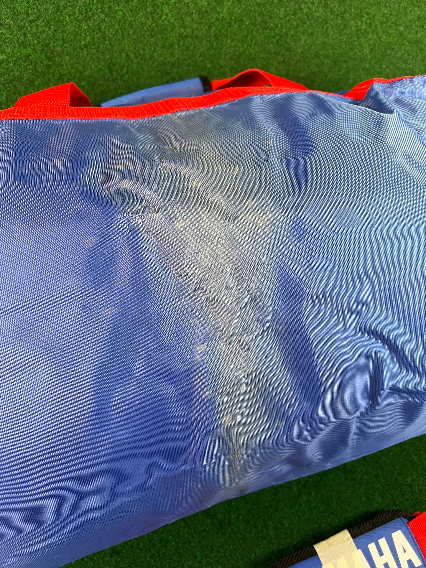 YAMAHA - Large Duffle Travel Gear Shoulder Bag