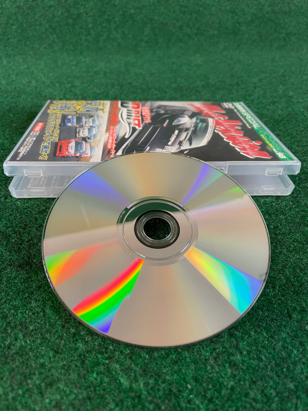 Hot Version DVD - Vol. 98