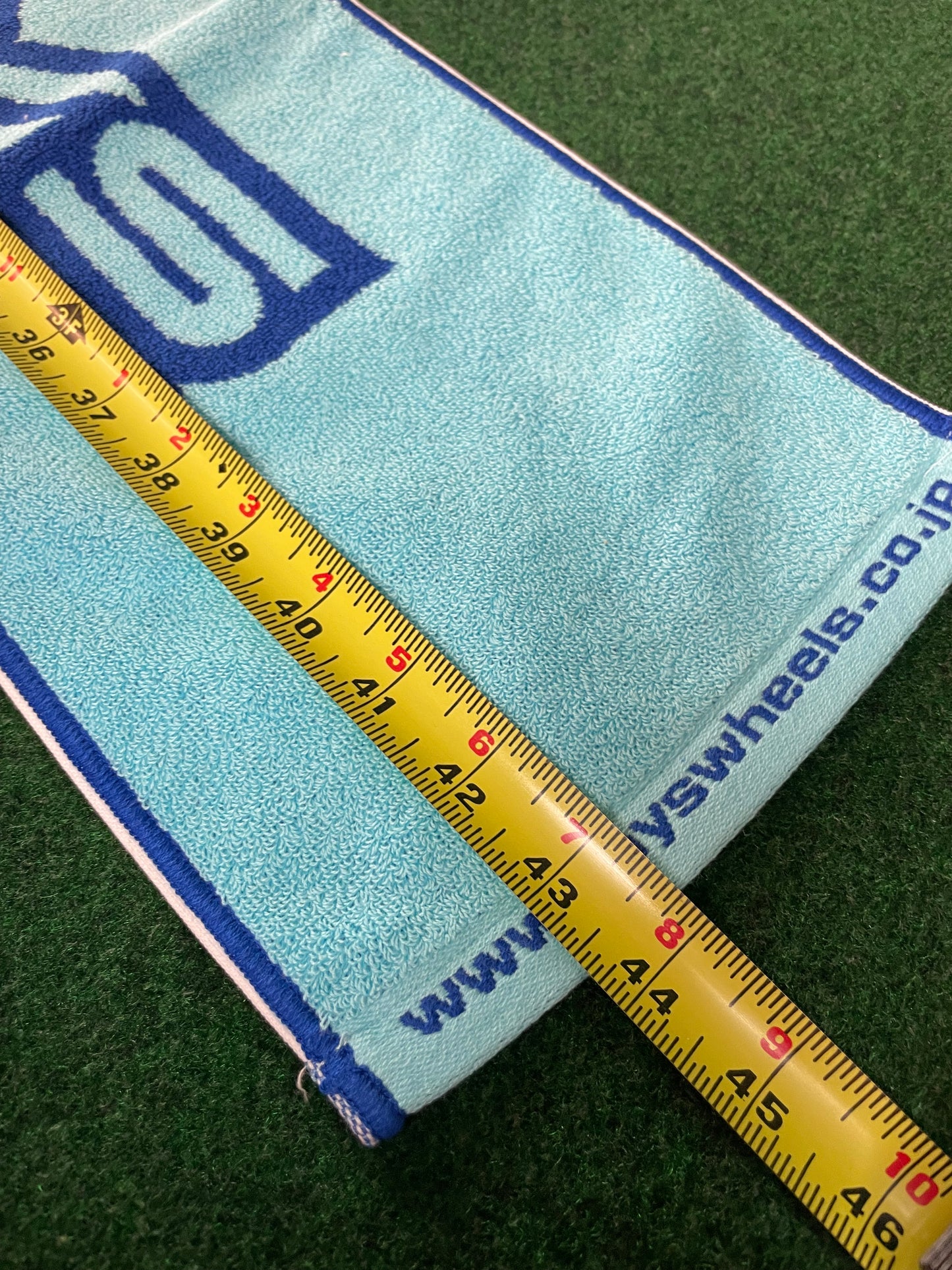 RAYS Engineering Wheels - Formula Silhouette Towel