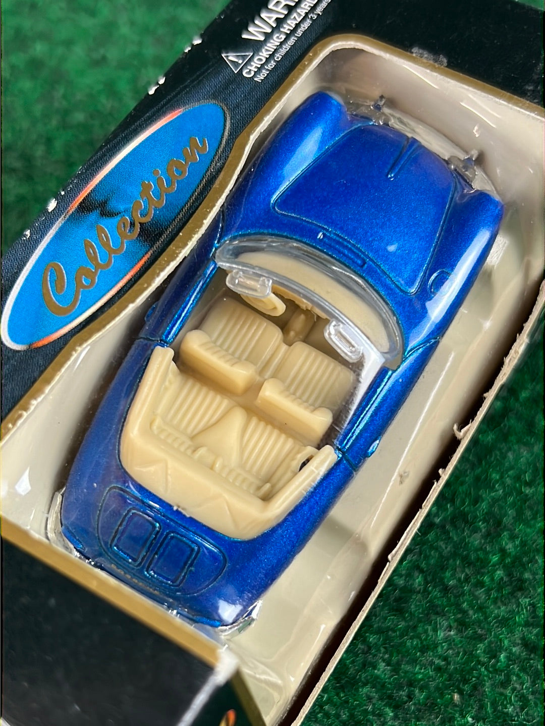 majorette & Welly - Porsche 911 Turbo & 356 Toy Car Set