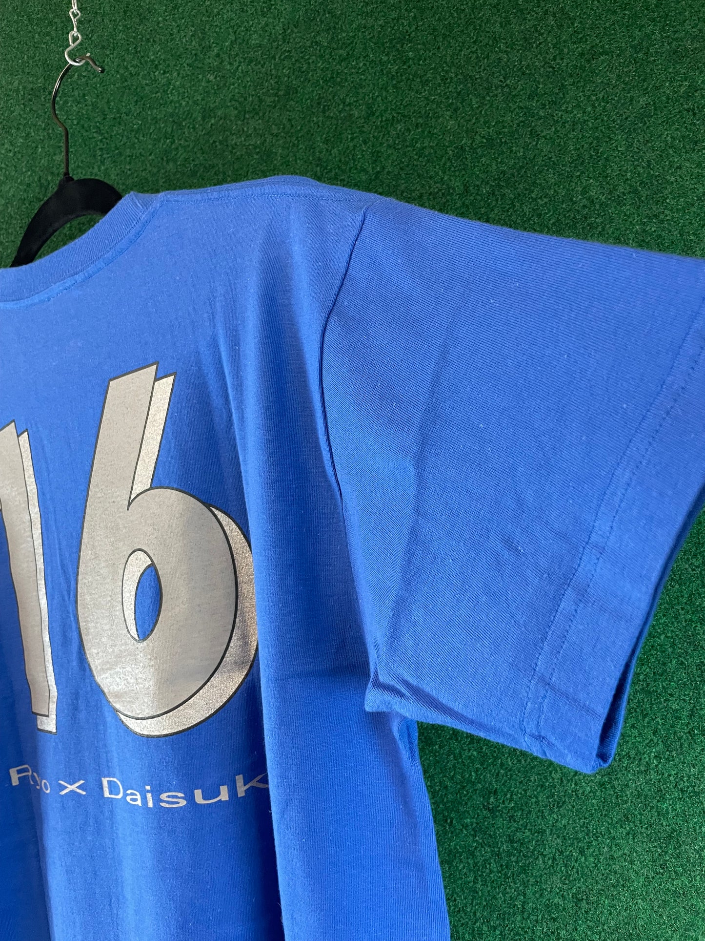 Mugen Dome JGTC #16 Ryo & Daisuke Honda NSX Vintage T-Shirt