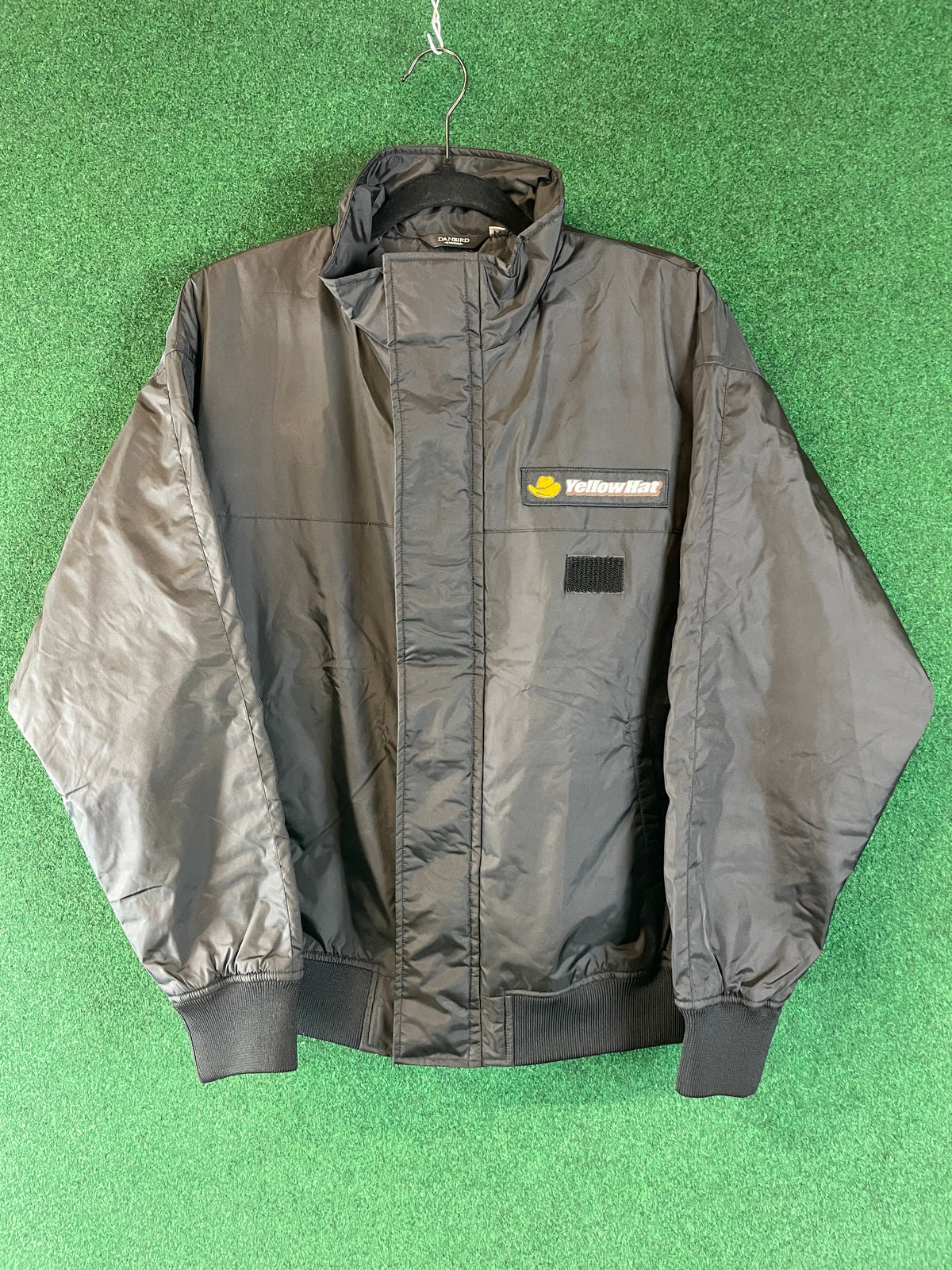 Yellow Hat - Parts & Service Center Nylon Insulated Workwear Jacket