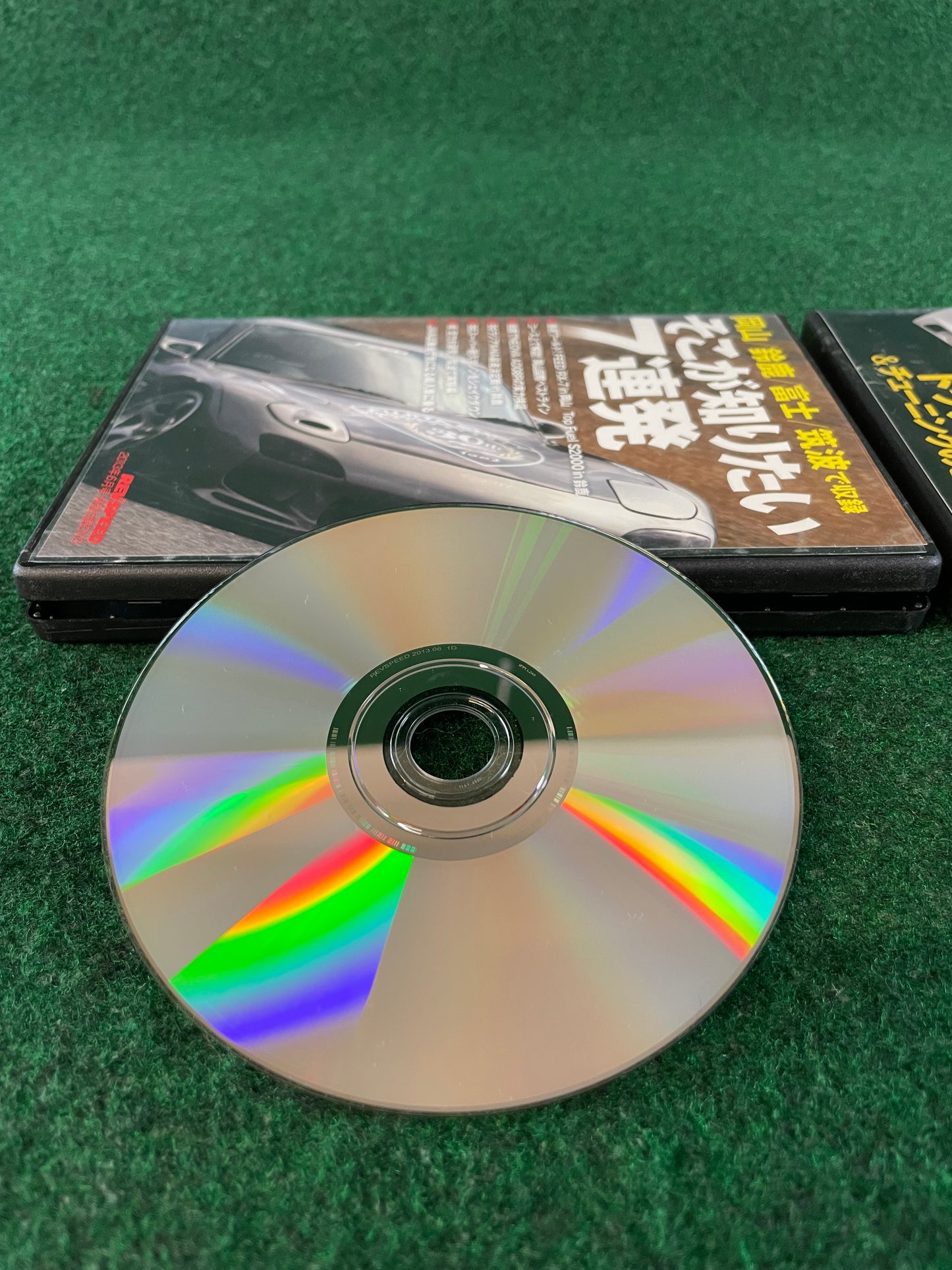 REVSPEED DVD - Vol. 49 & 50 Set of 2