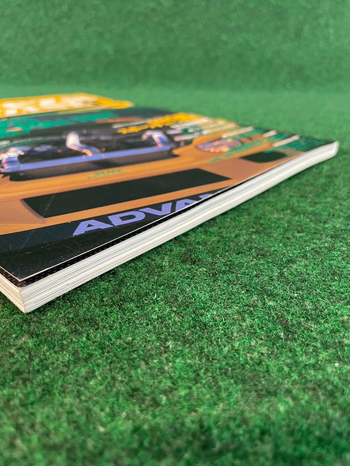 Impreza Magazine by Hyper Rev - No. 18