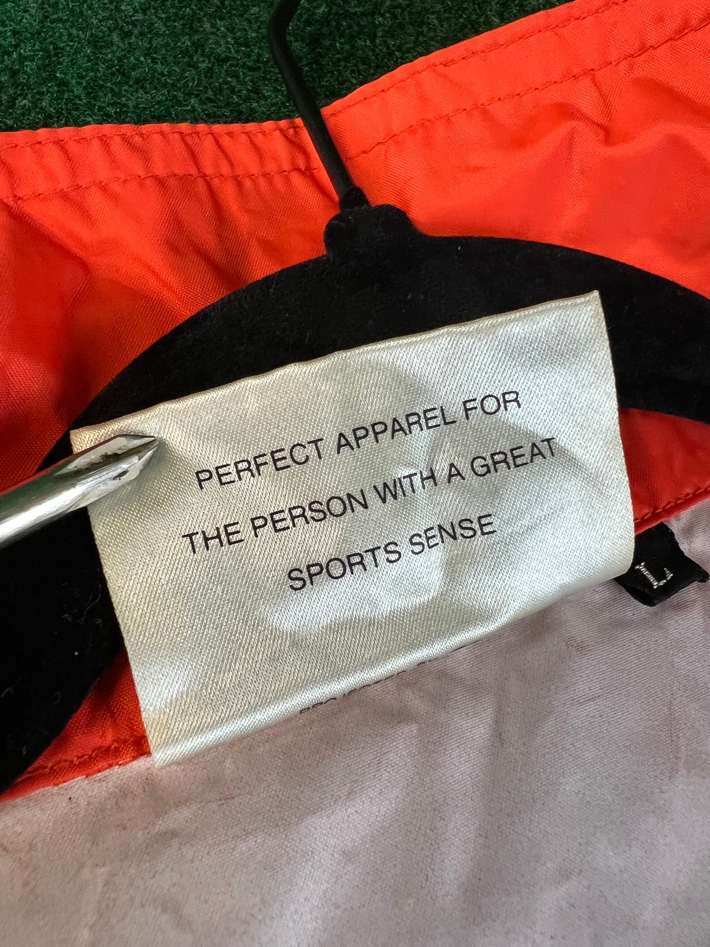 Nagasaki, Japan - Harley Festival 2000 Volunteer Staff Windbreaker Jacket & DVD Set