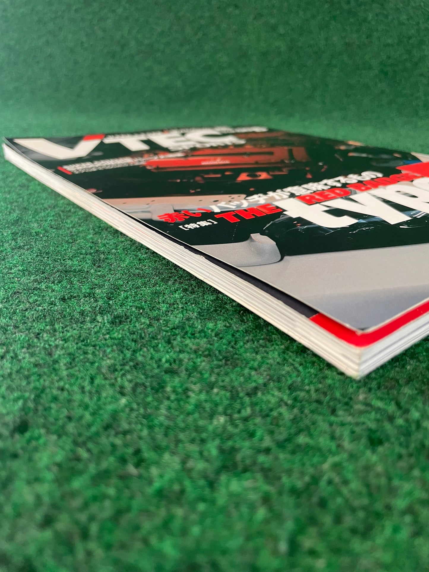 VTEC SPORTS Magazine - Vol. 006