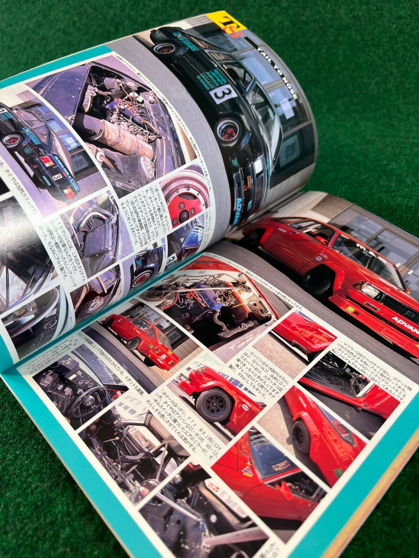 Autoworks Magazine - April 1994