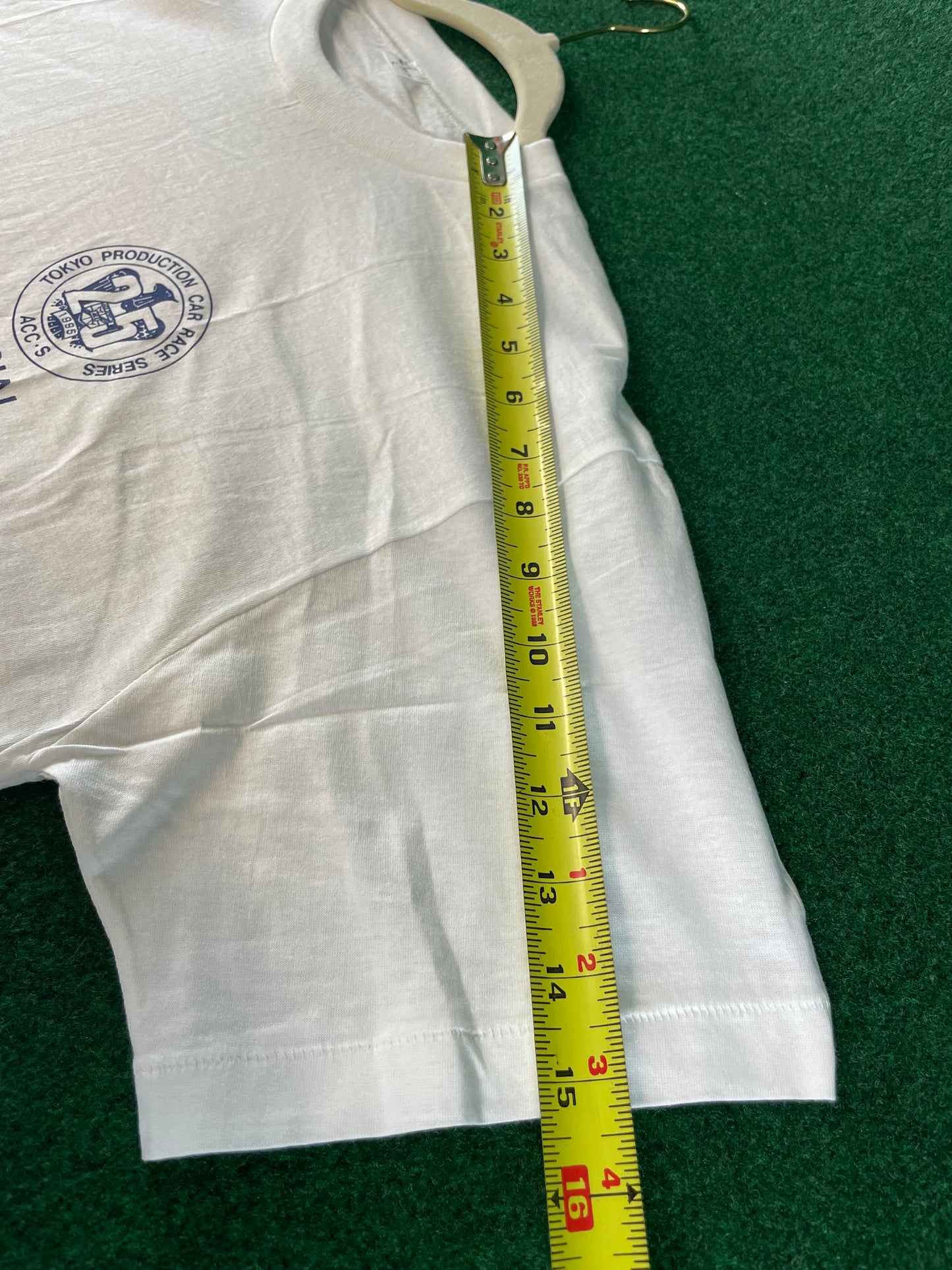 Tokyo Production Car Race Series 1995 Vintage T-Shirt