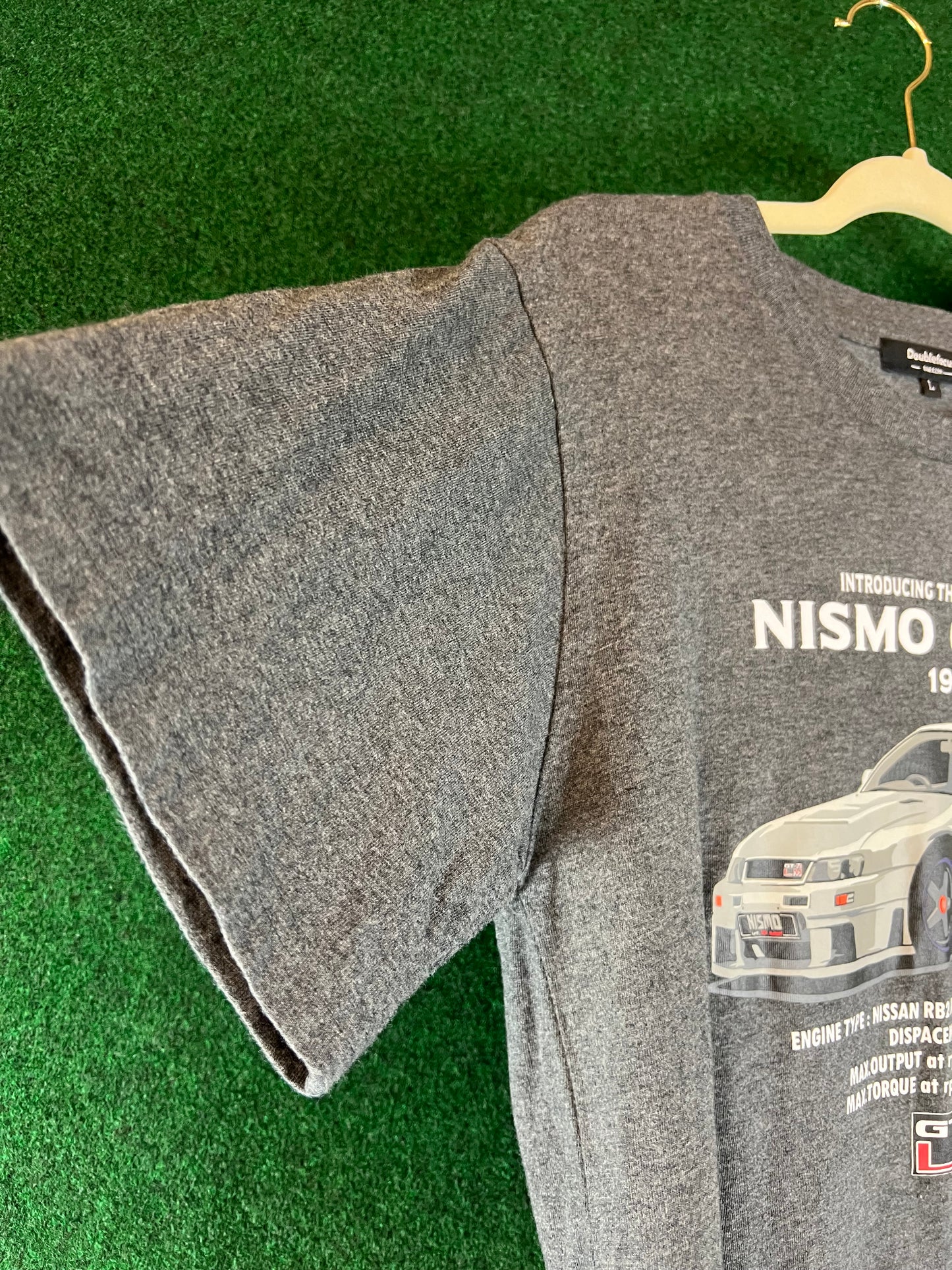 Nissan Skyline R33 GT-R LM T-Shirt