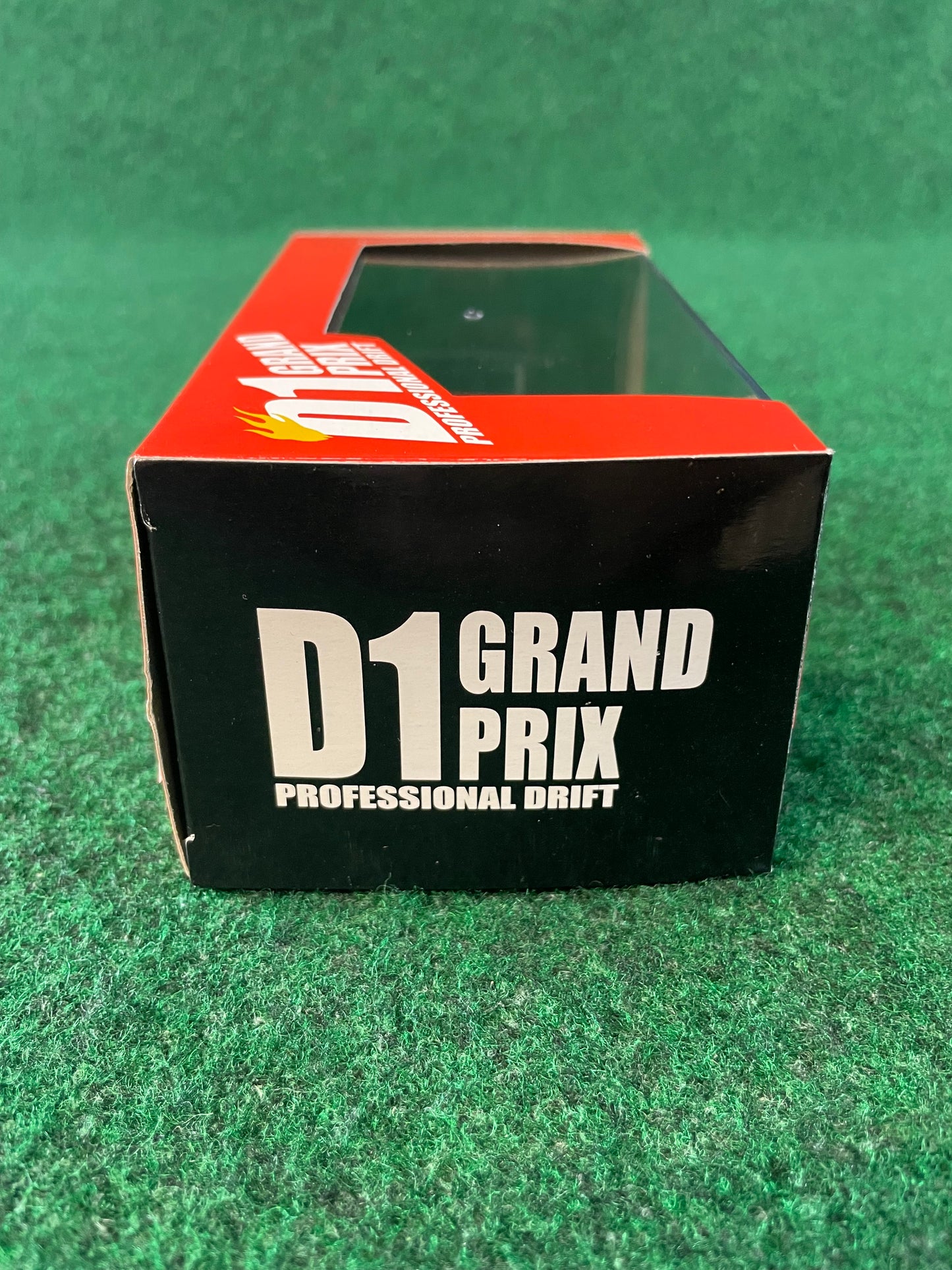 DISM D1 Grand Prix Memorial - 2005 A’pexi Mazda RX-7 1/43 Scale Diecast