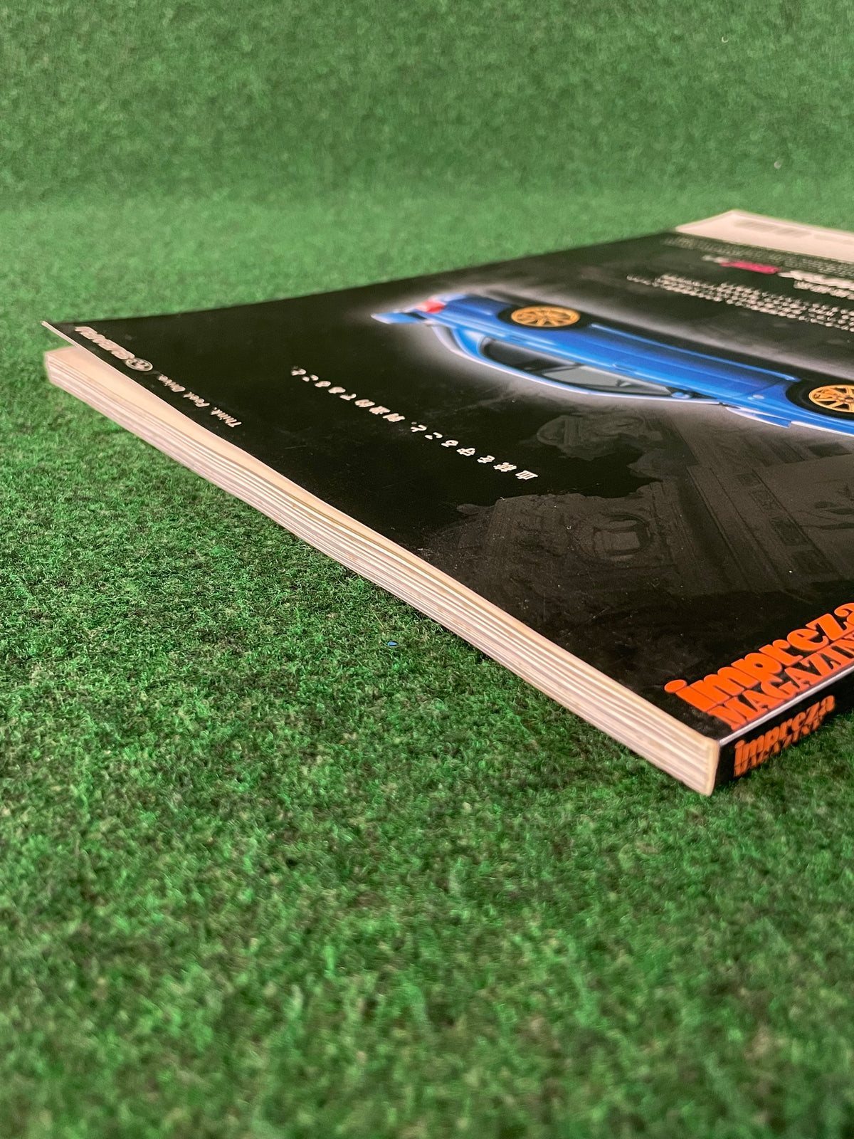 Impreza Magazine by Hyper Rev - No. 21