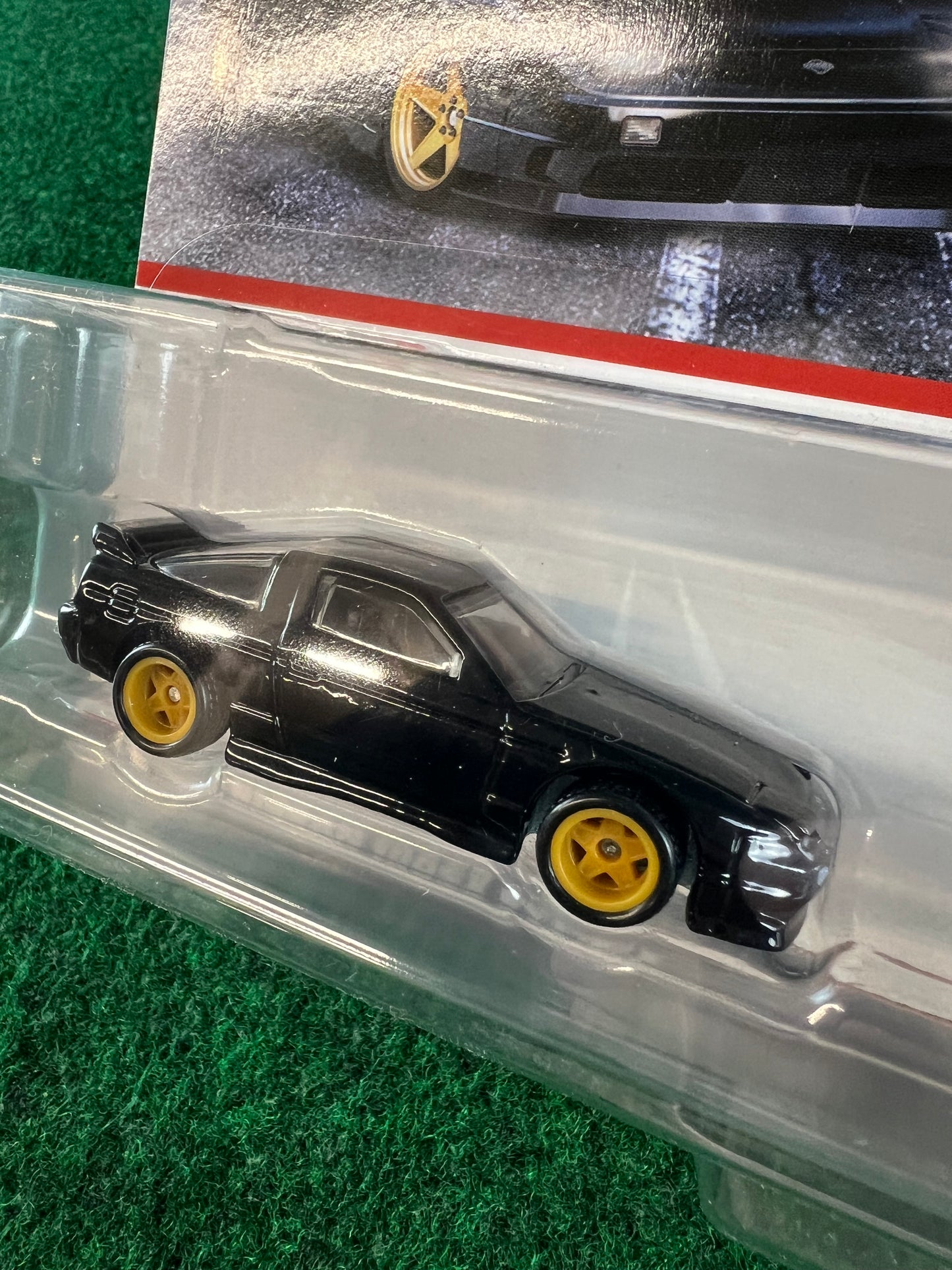 Hot Wheels - Car Culture Nissan 180SX & Sileighty Set