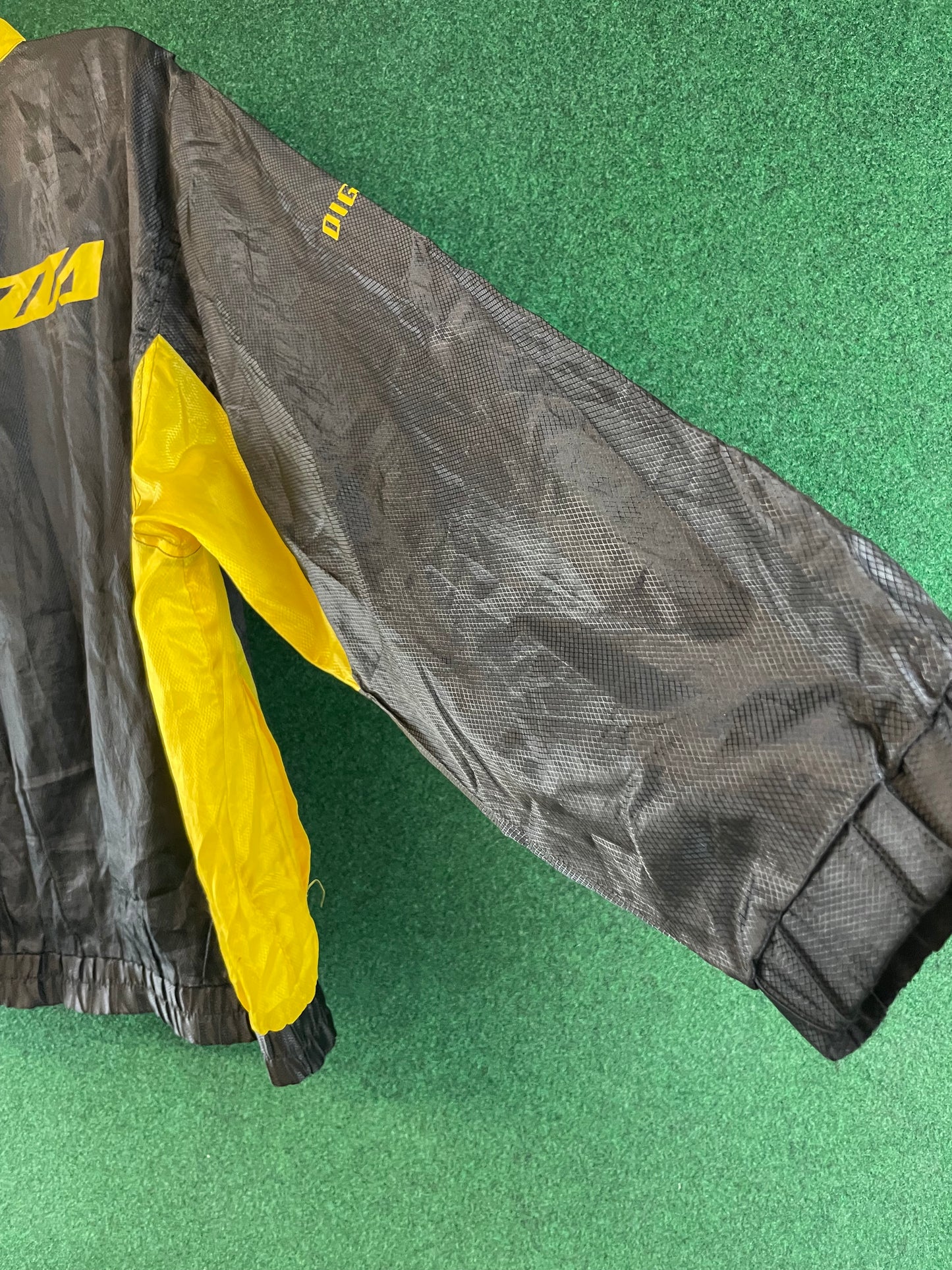 Dunlop Tires DIREZZA Digi-Tyre - Vintage Lightweight Windbreaker Jacket